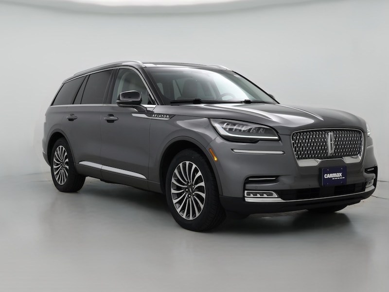 2021 Lincoln Aviator Reserve -
                  Norwood, MA