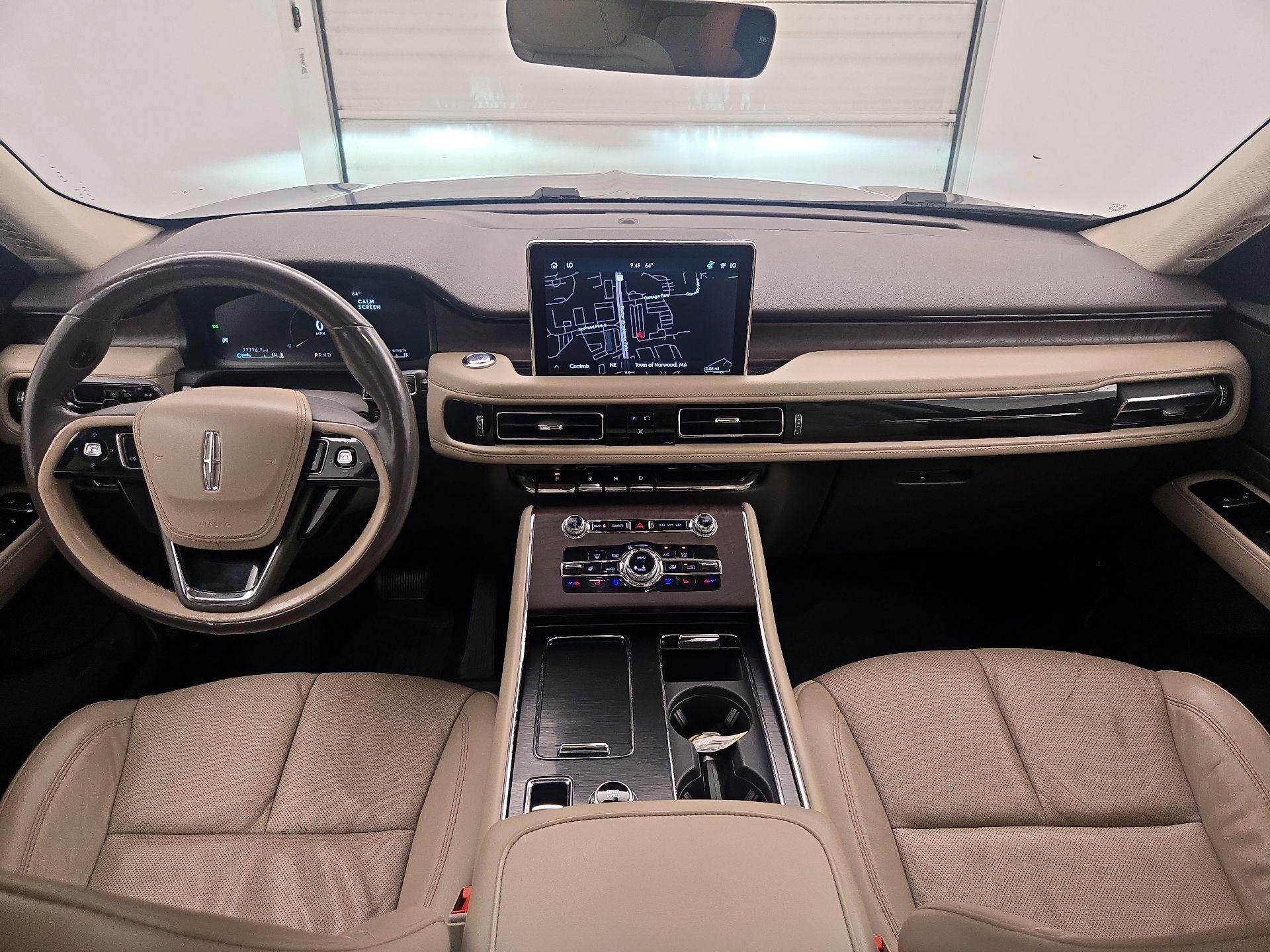 Thumbnail: 2021 Lincoln Aviator - 9