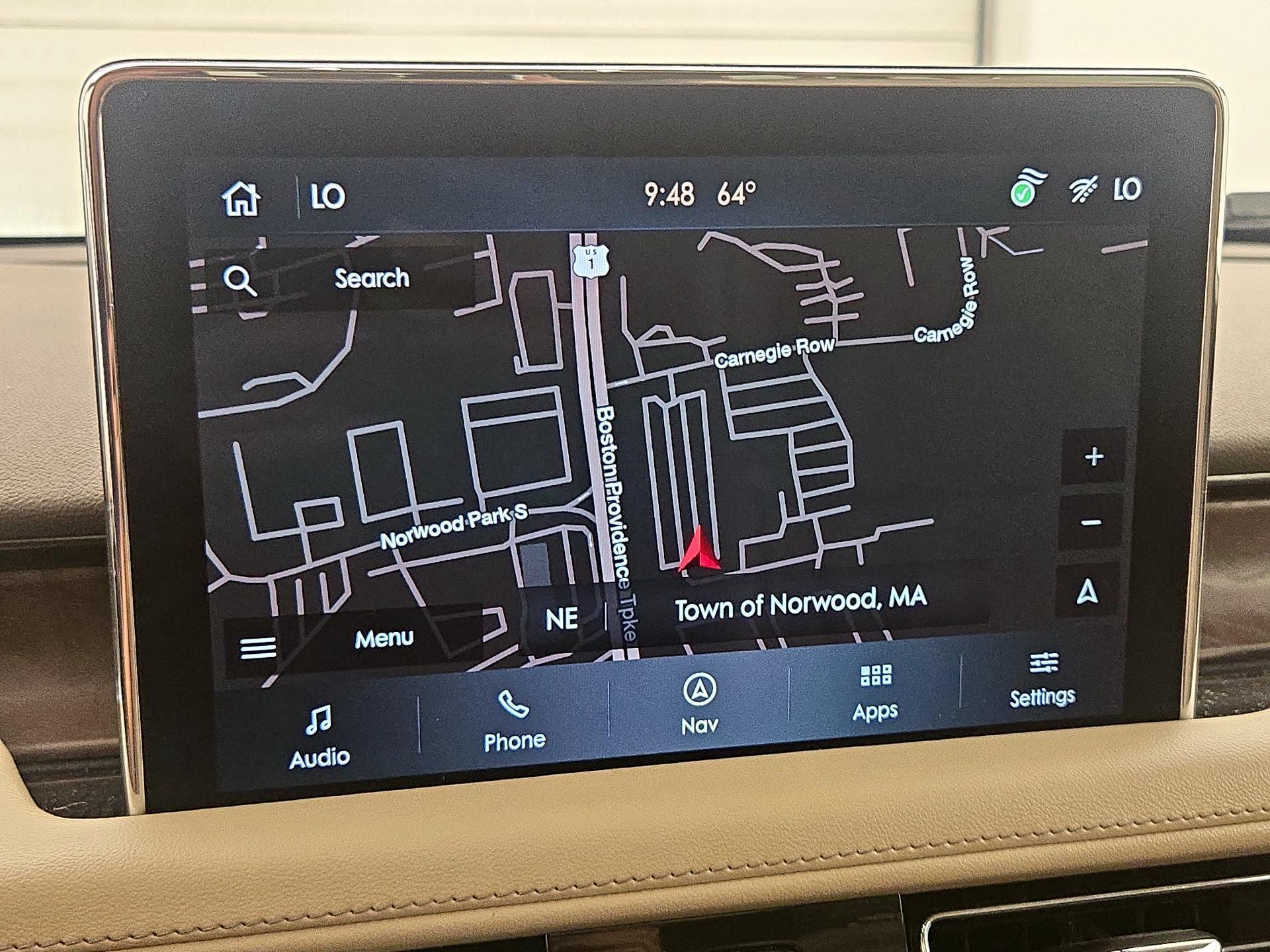 Thumbnail: 2021 Lincoln Aviator - 14