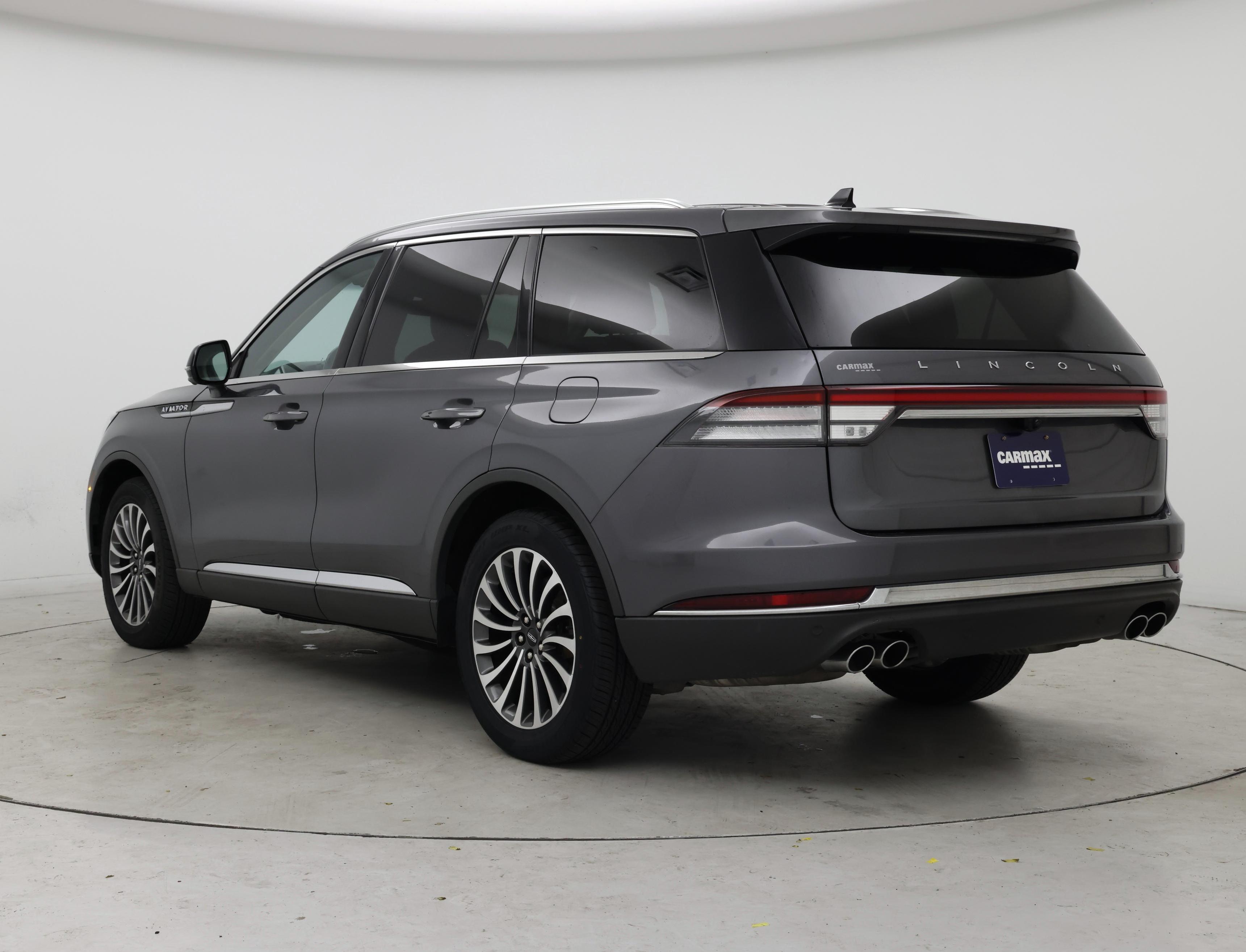 Thumbnail: 2021 Lincoln Aviator - 2