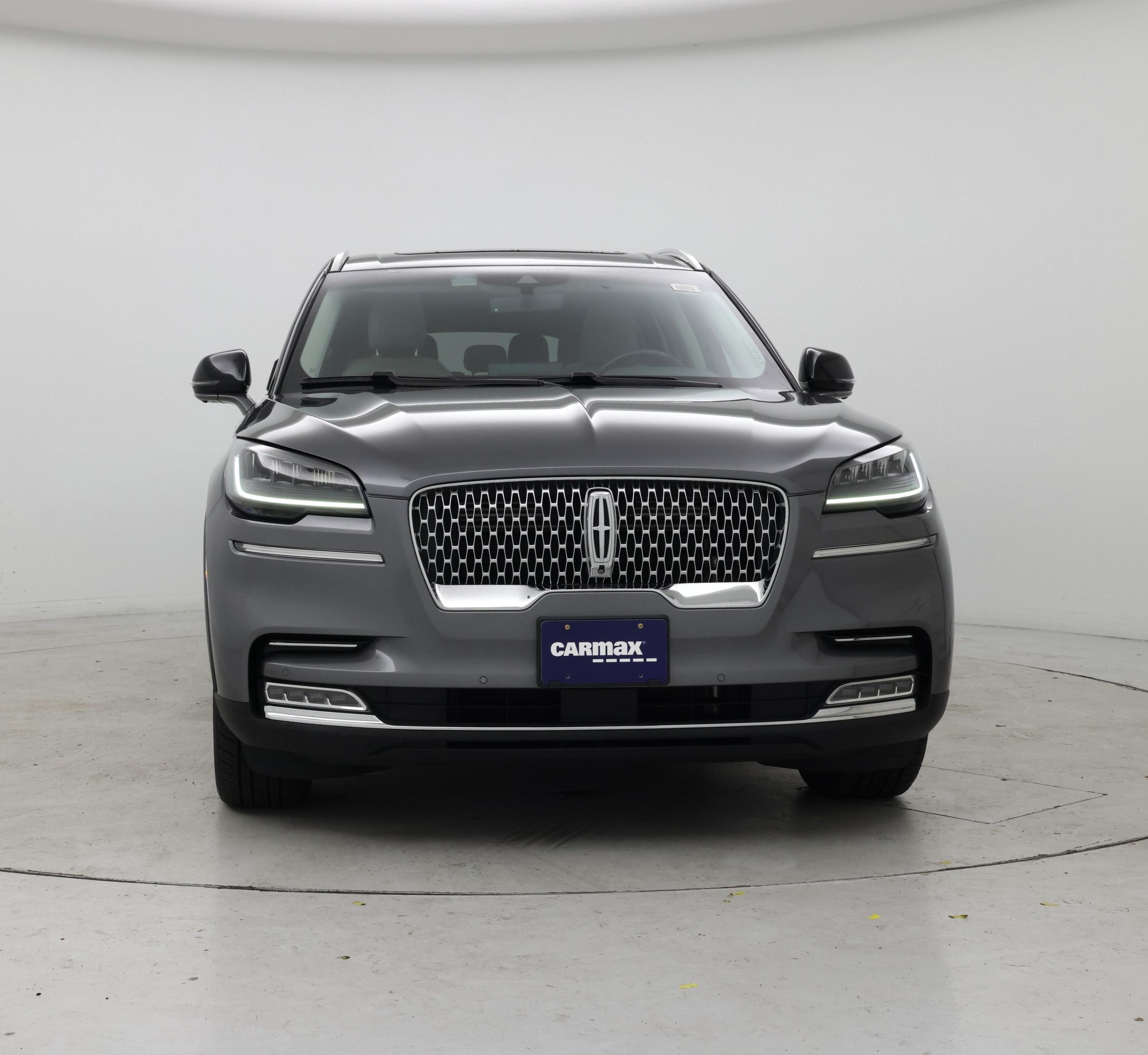 Thumbnail: 2021 Lincoln Aviator - 5