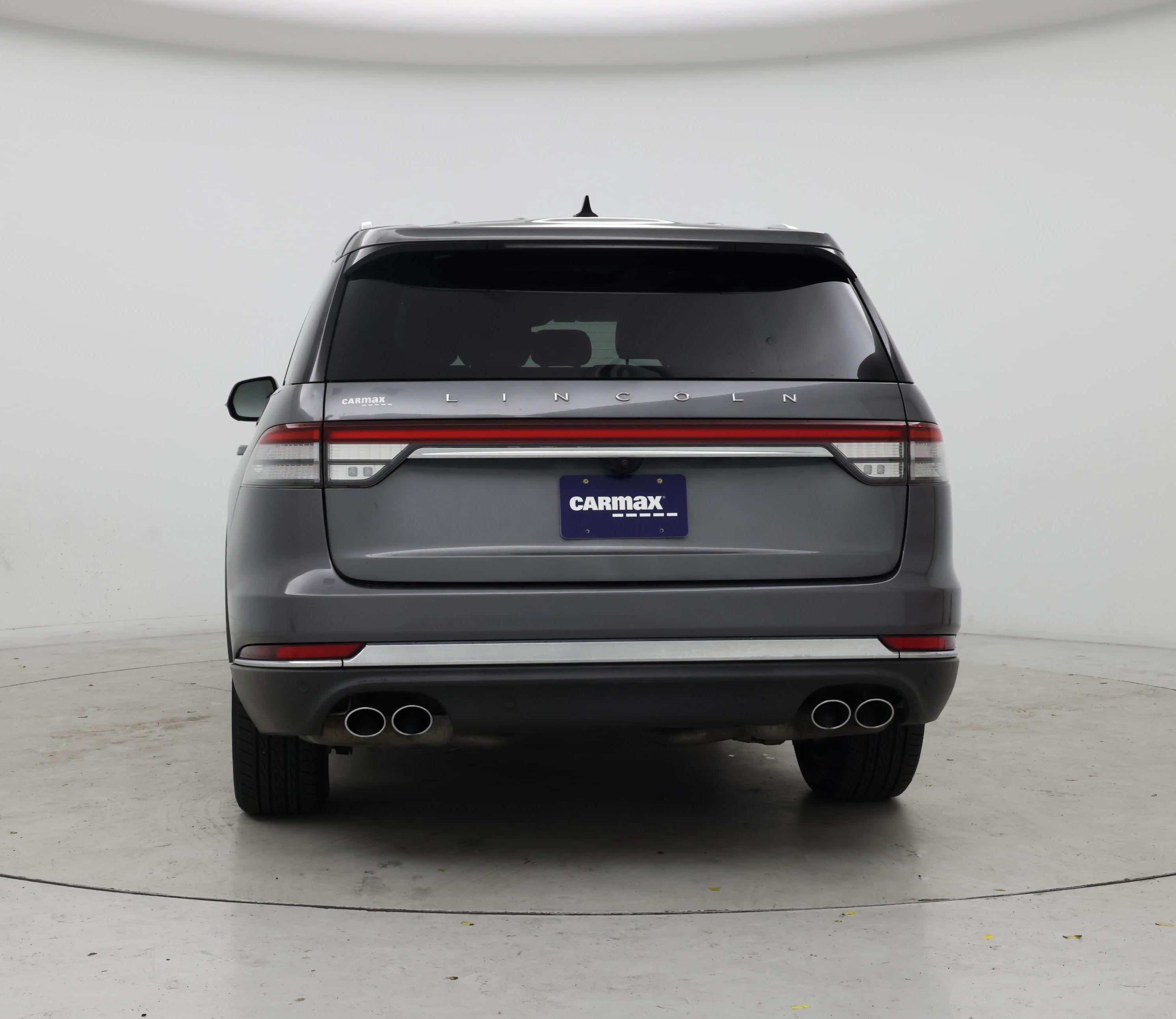 Thumbnail: 2021 Lincoln Aviator - 6