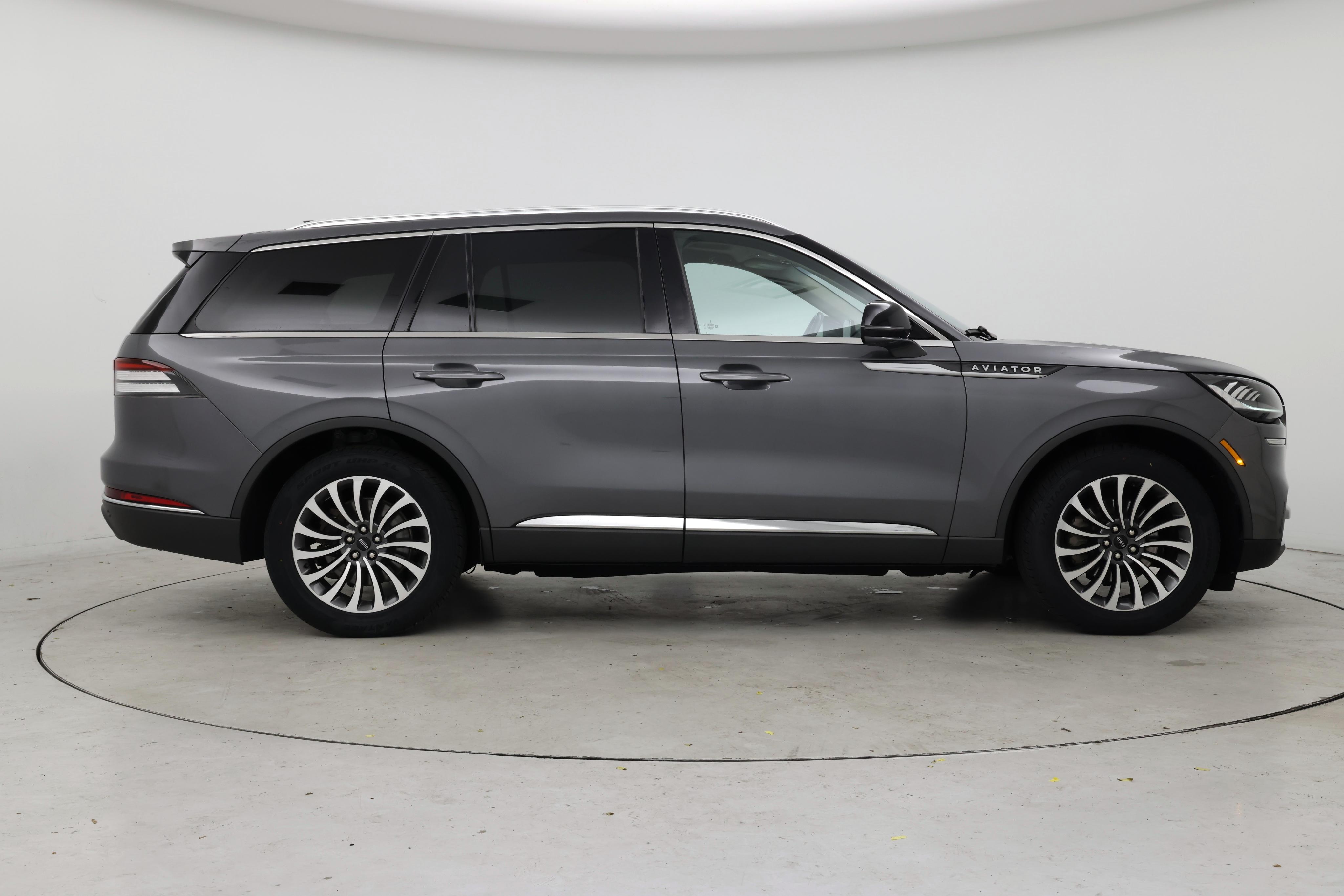 Thumbnail: 2021 Lincoln Aviator - 7