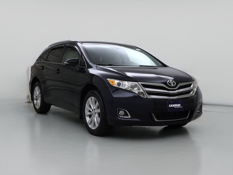 2015 Toyota Venza LE -
                  Westborough, MA