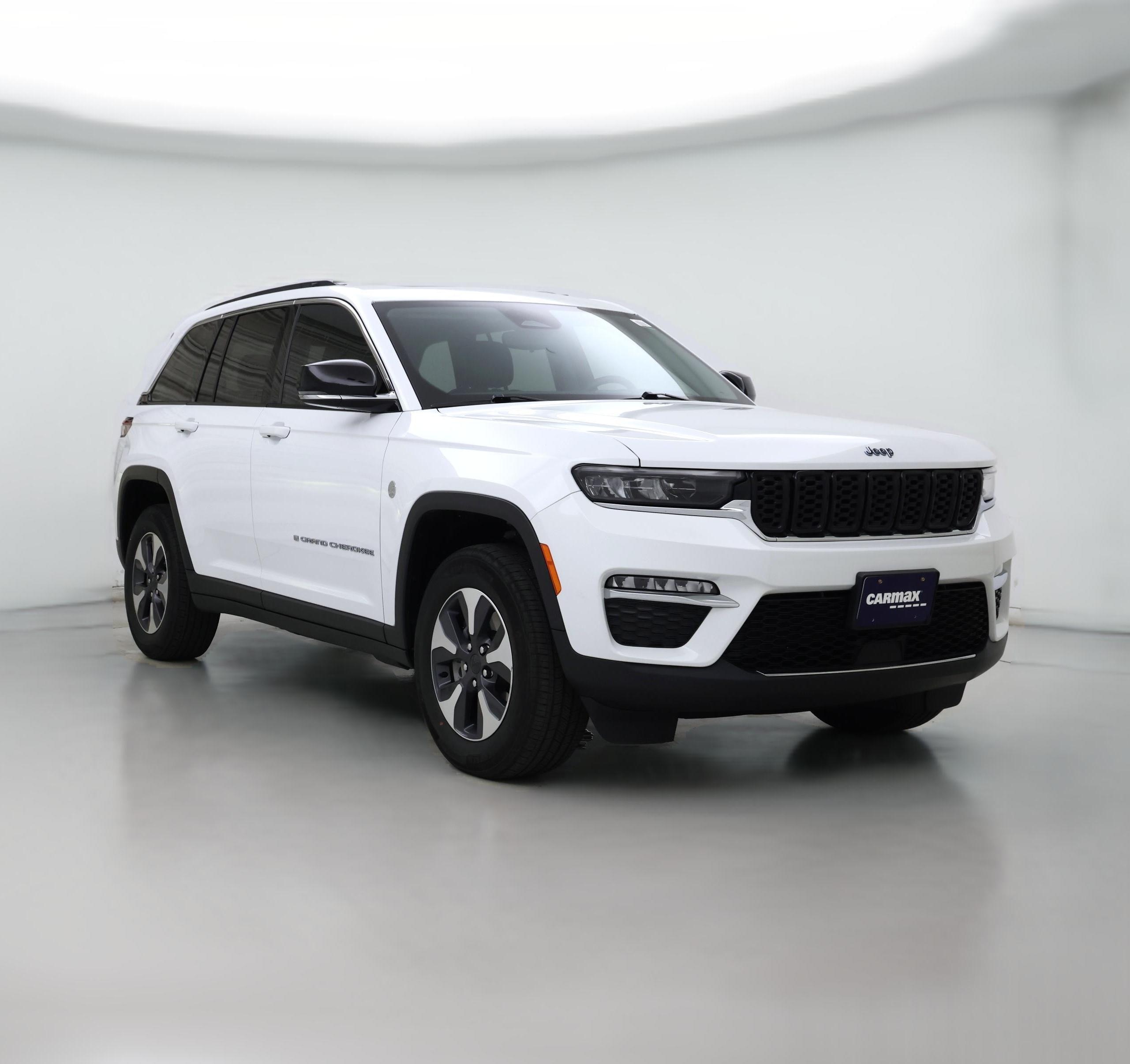 Thumbnail: 2022 Jeep Grand Cherokee - 1