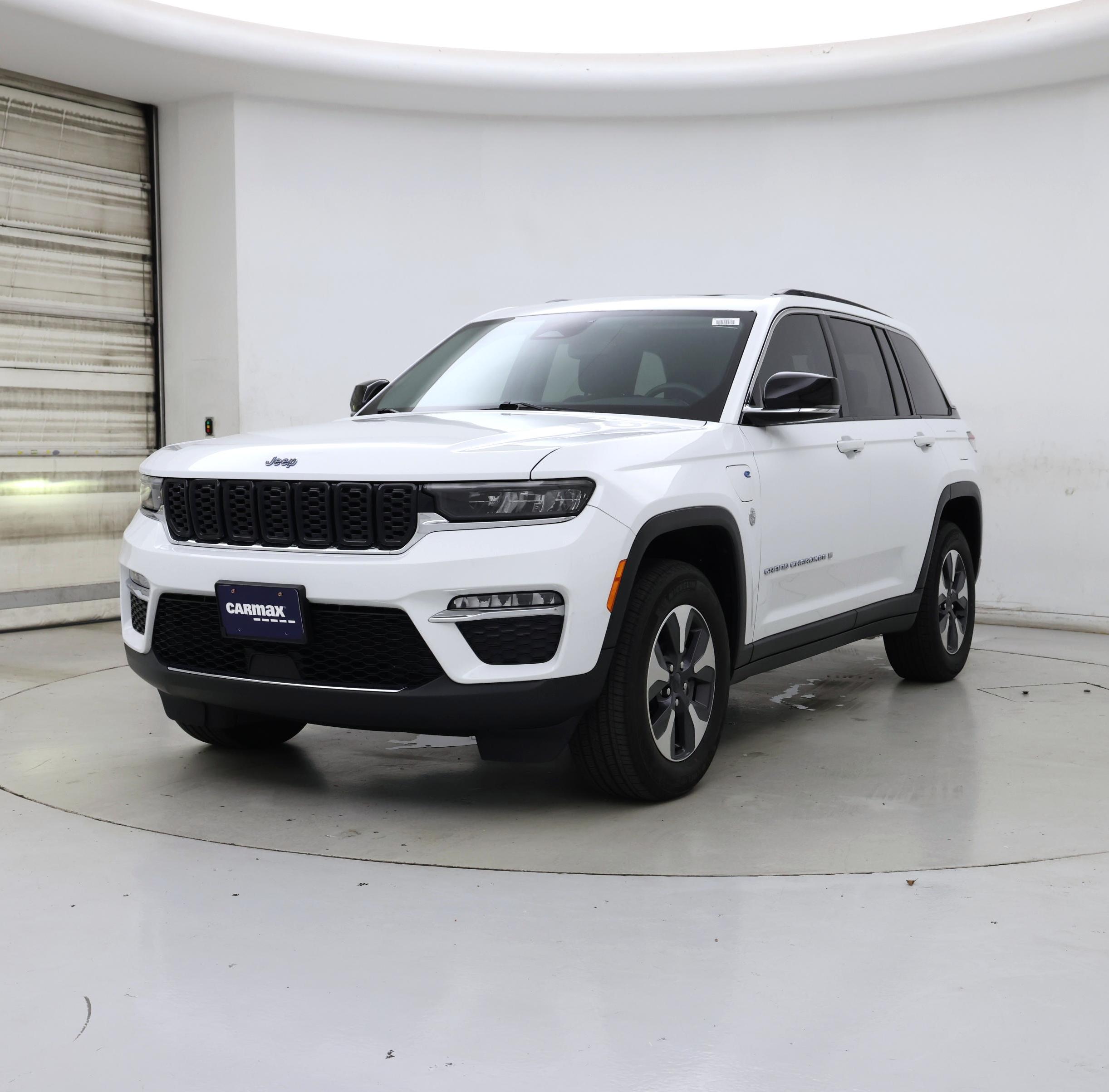 Thumbnail: 2022 Jeep Grand Cherokee - 4