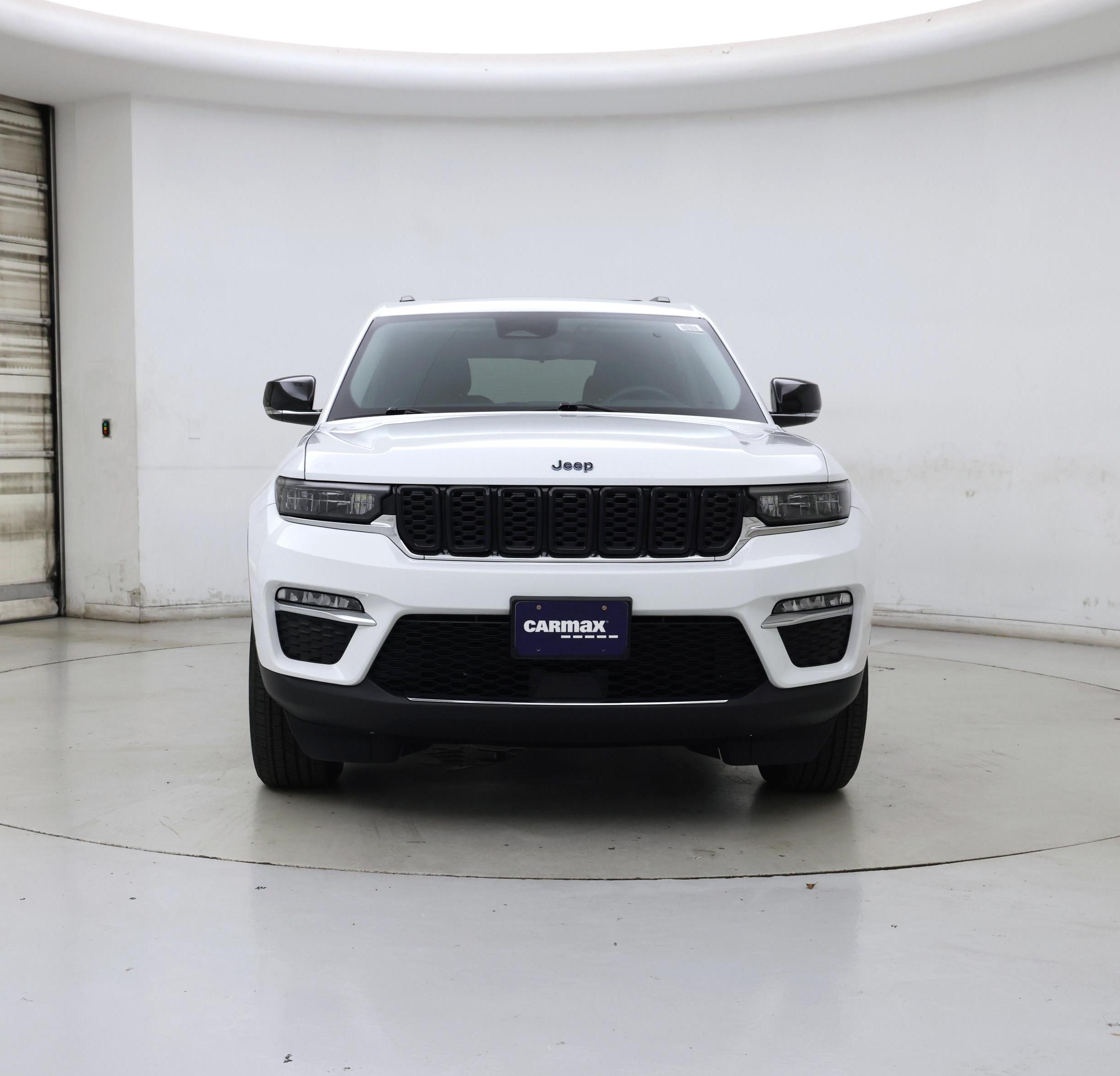 Thumbnail: 2022 Jeep Grand Cherokee - 5