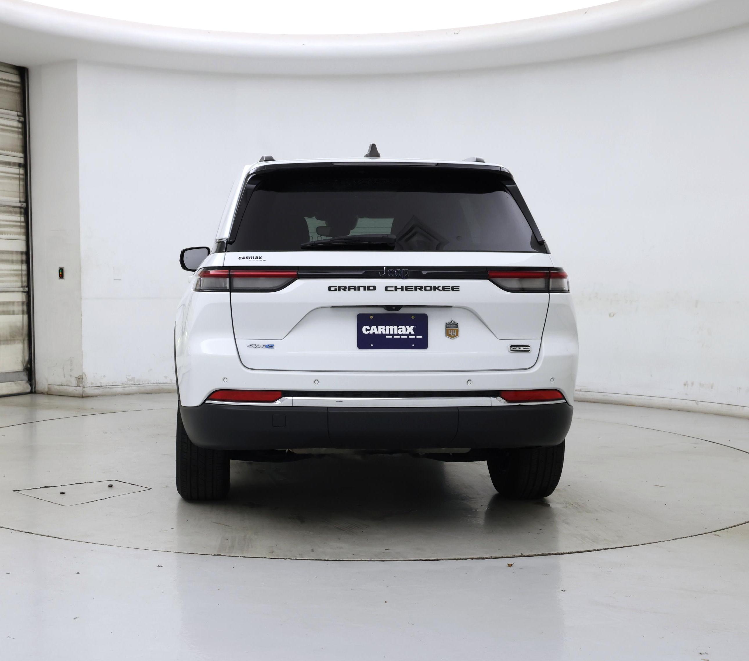 Thumbnail: 2022 Jeep Grand Cherokee - 6
