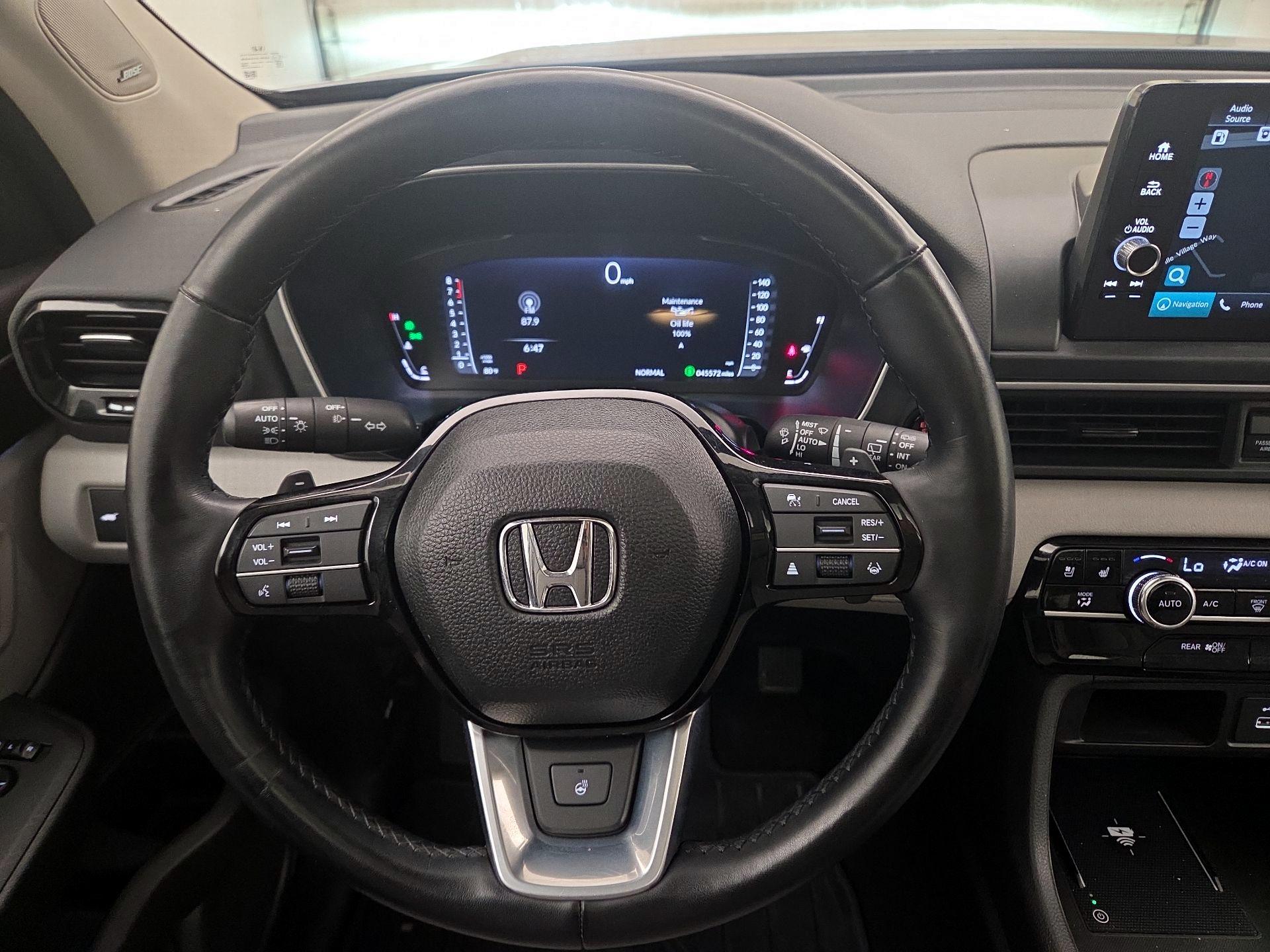 Thumbnail: 2023 Honda Pilot - 10