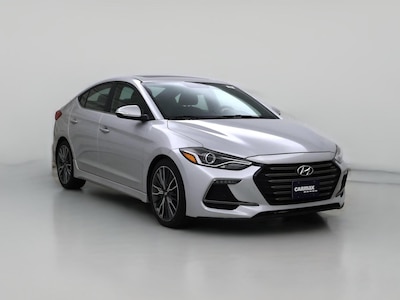 2018 Hyundai Elantra Sport