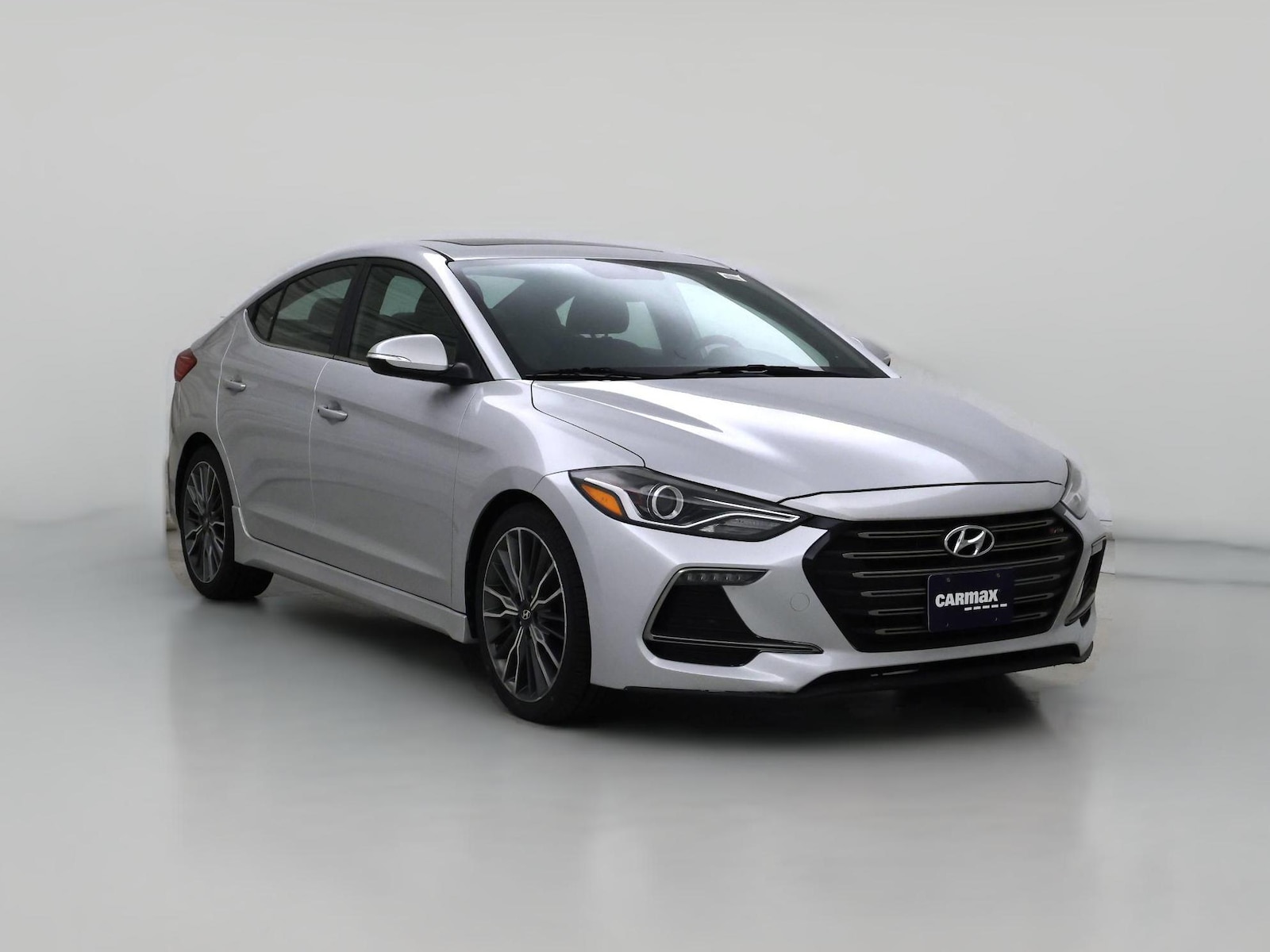 2018 Hyundai Elantra Sport - Photo 1