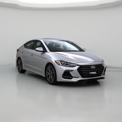2018 Hyundai Elantra Sport