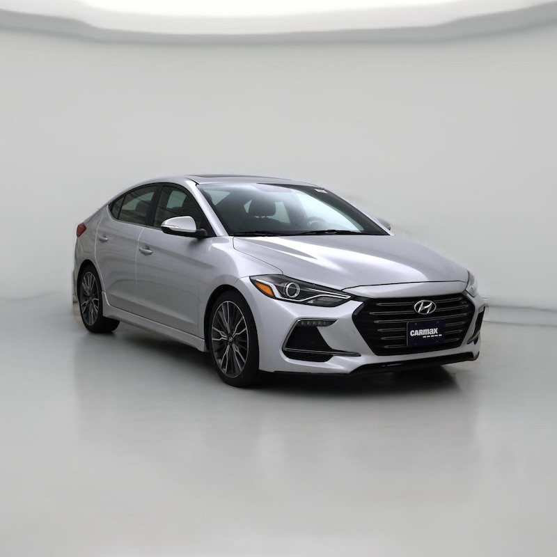 2018 Hyundai Elantra Sport