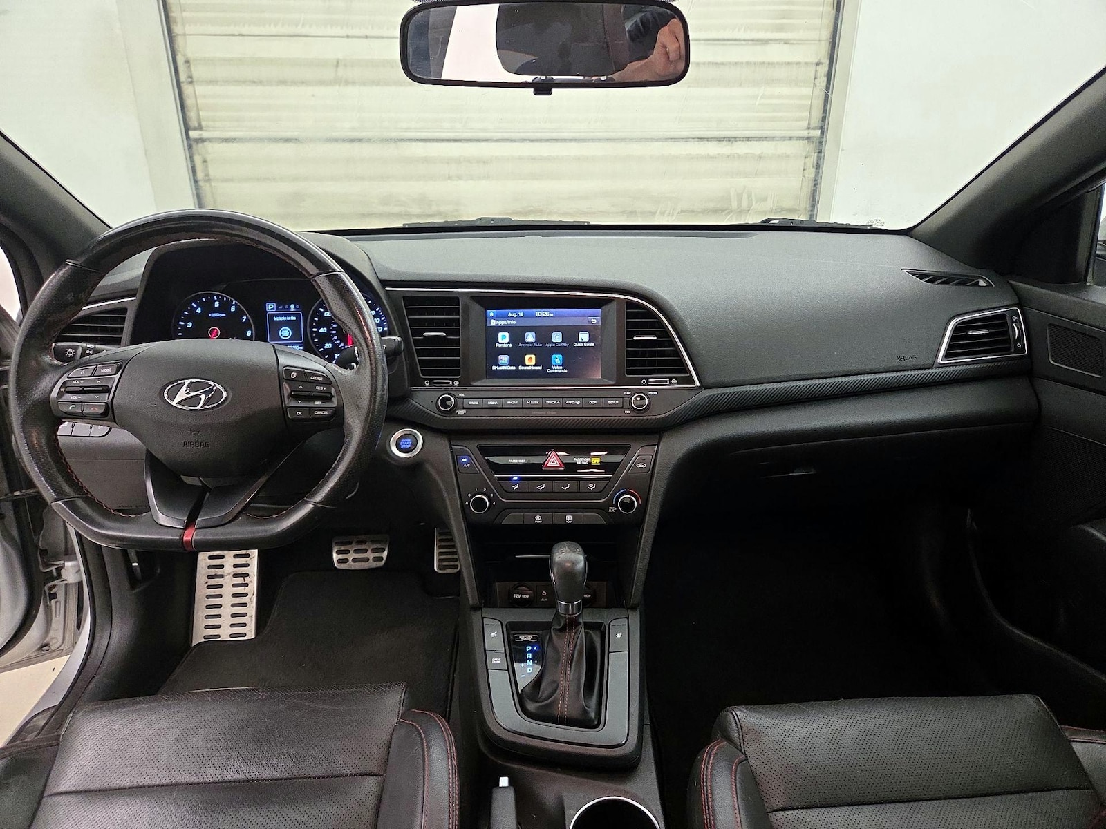 2018 Hyundai Elantra Sport - Photo 10