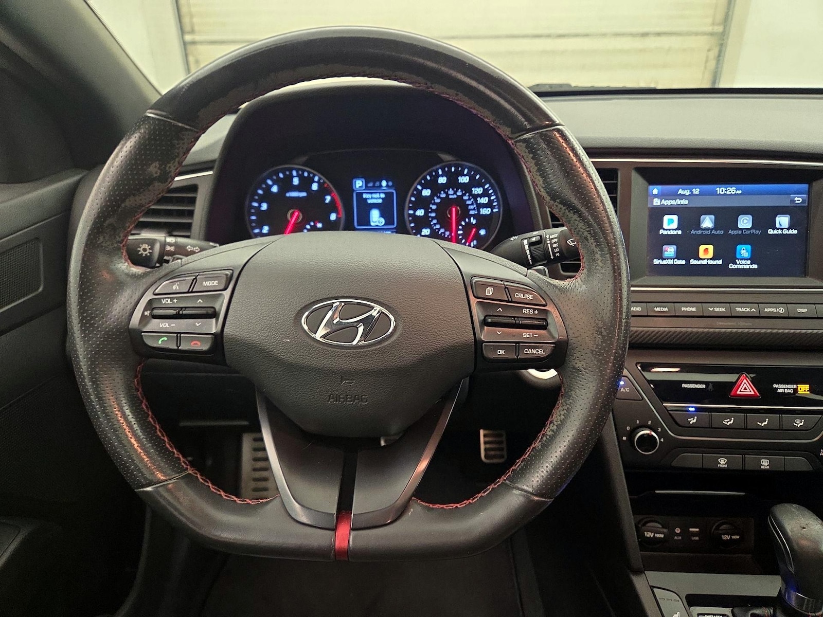 2018 Hyundai Elantra Sport - Photo 11