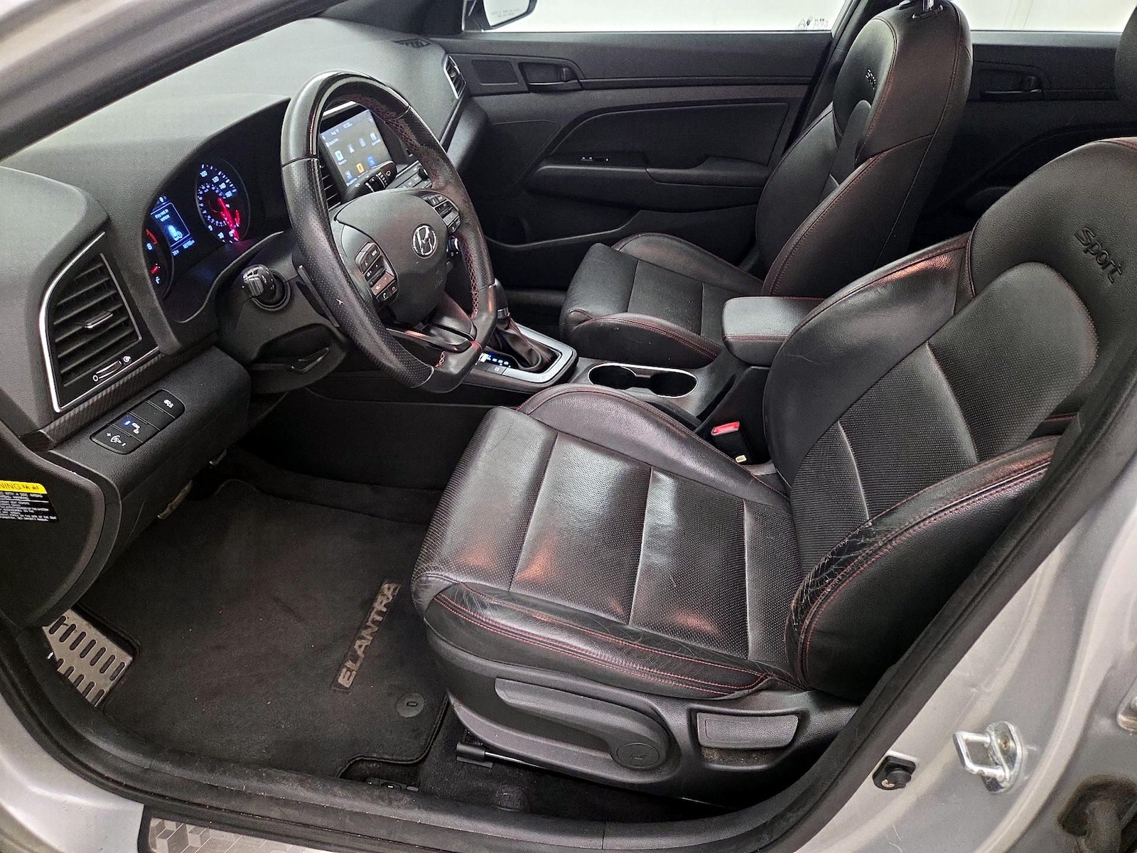 2018 Hyundai Elantra Sport - Photo 12