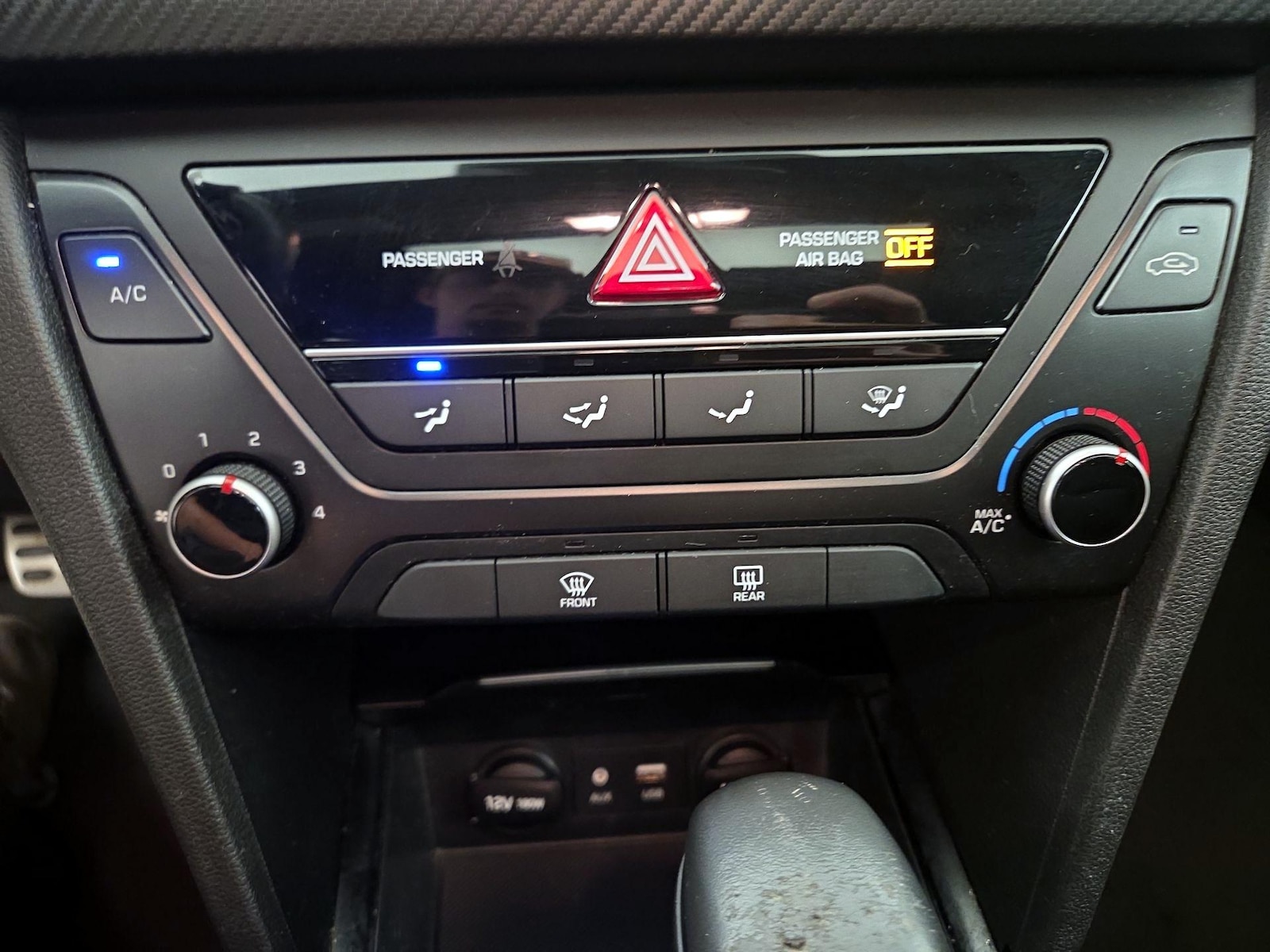 2018 Hyundai Elantra Sport - Photo 17