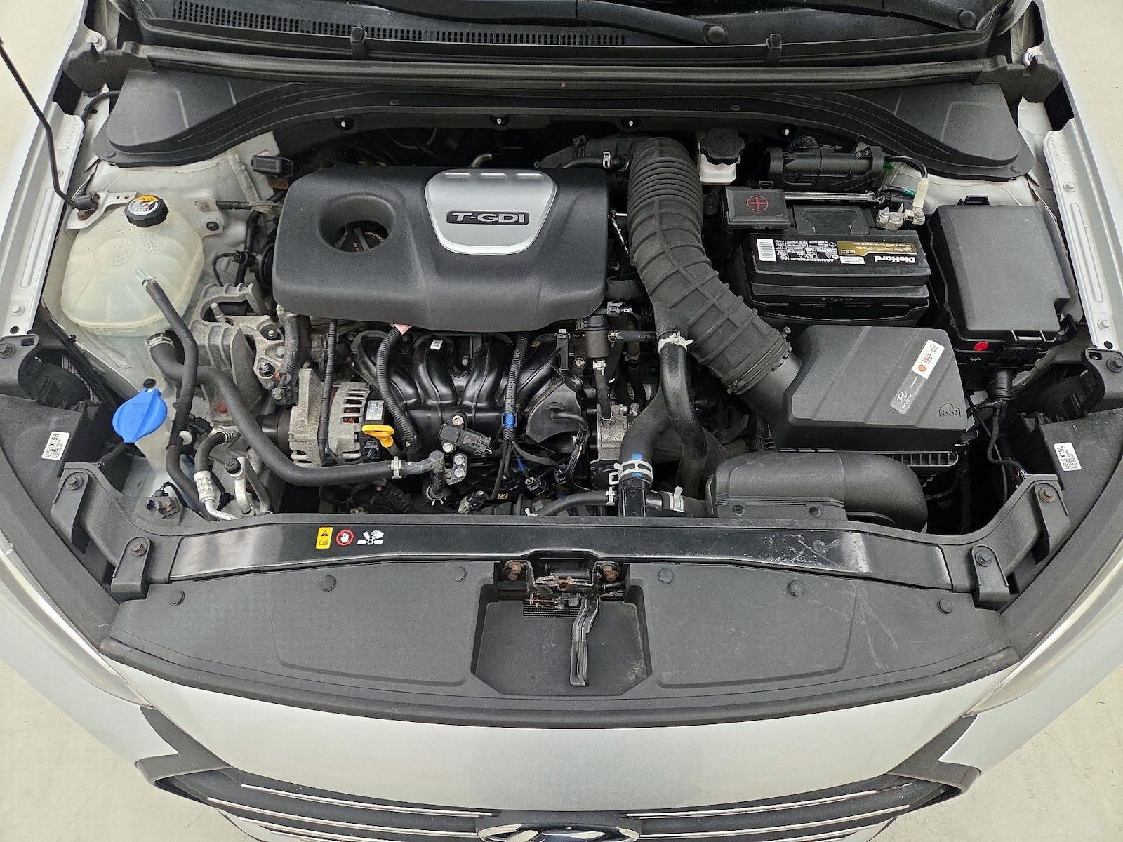 2018 Hyundai Elantra Sport - Photo 23