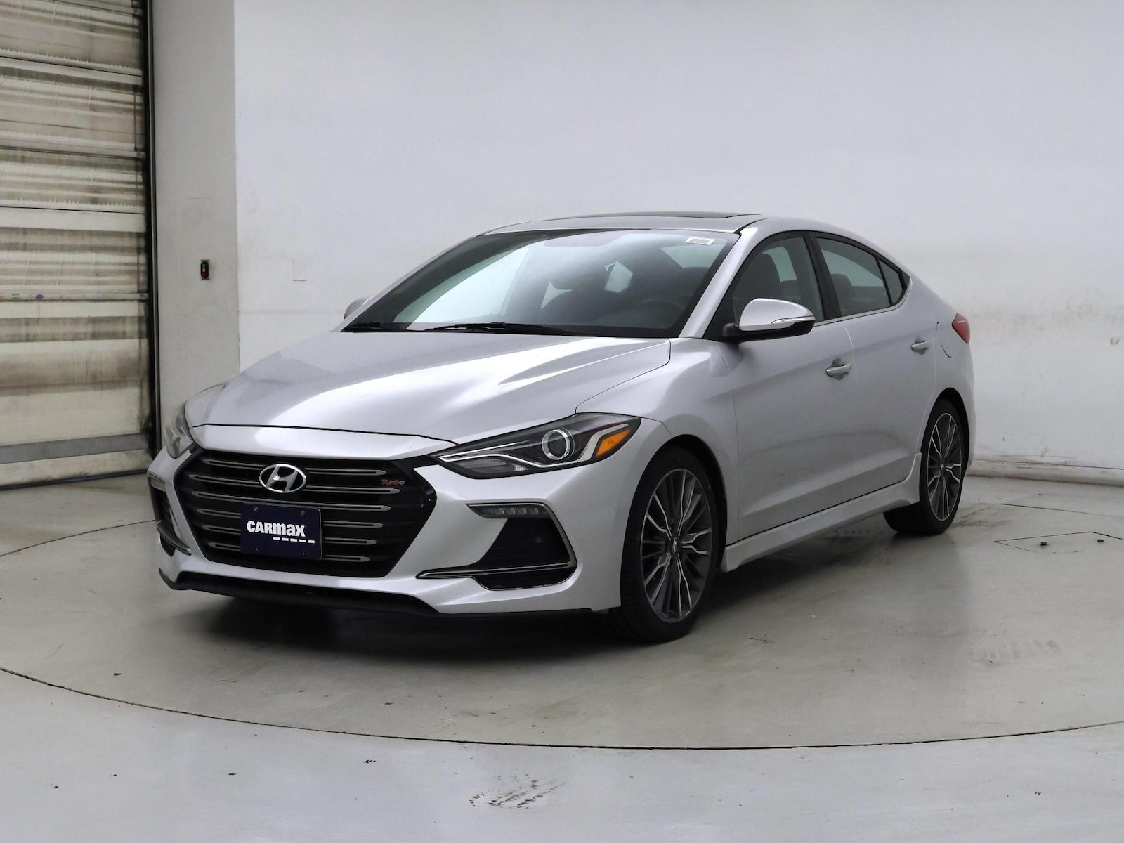 2018 Hyundai Elantra Sport - Photo 5