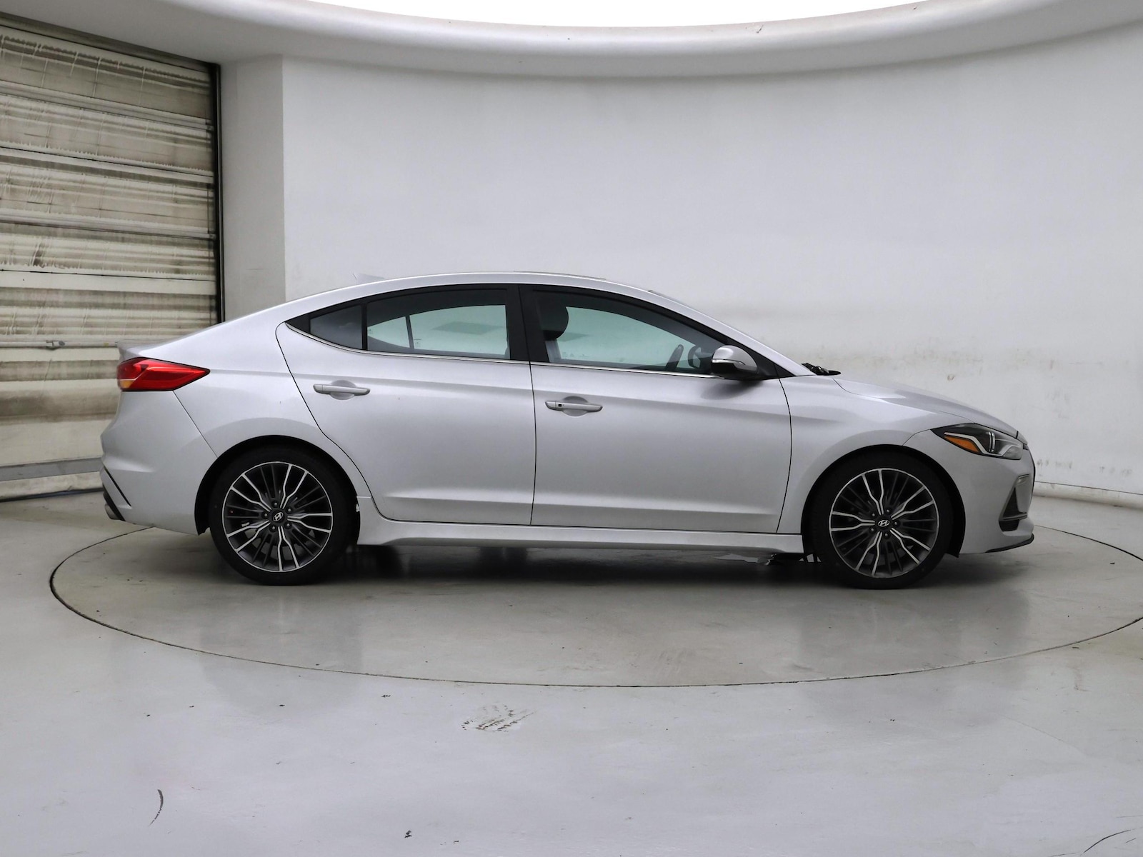 2018 Hyundai Elantra Sport - Photo 8