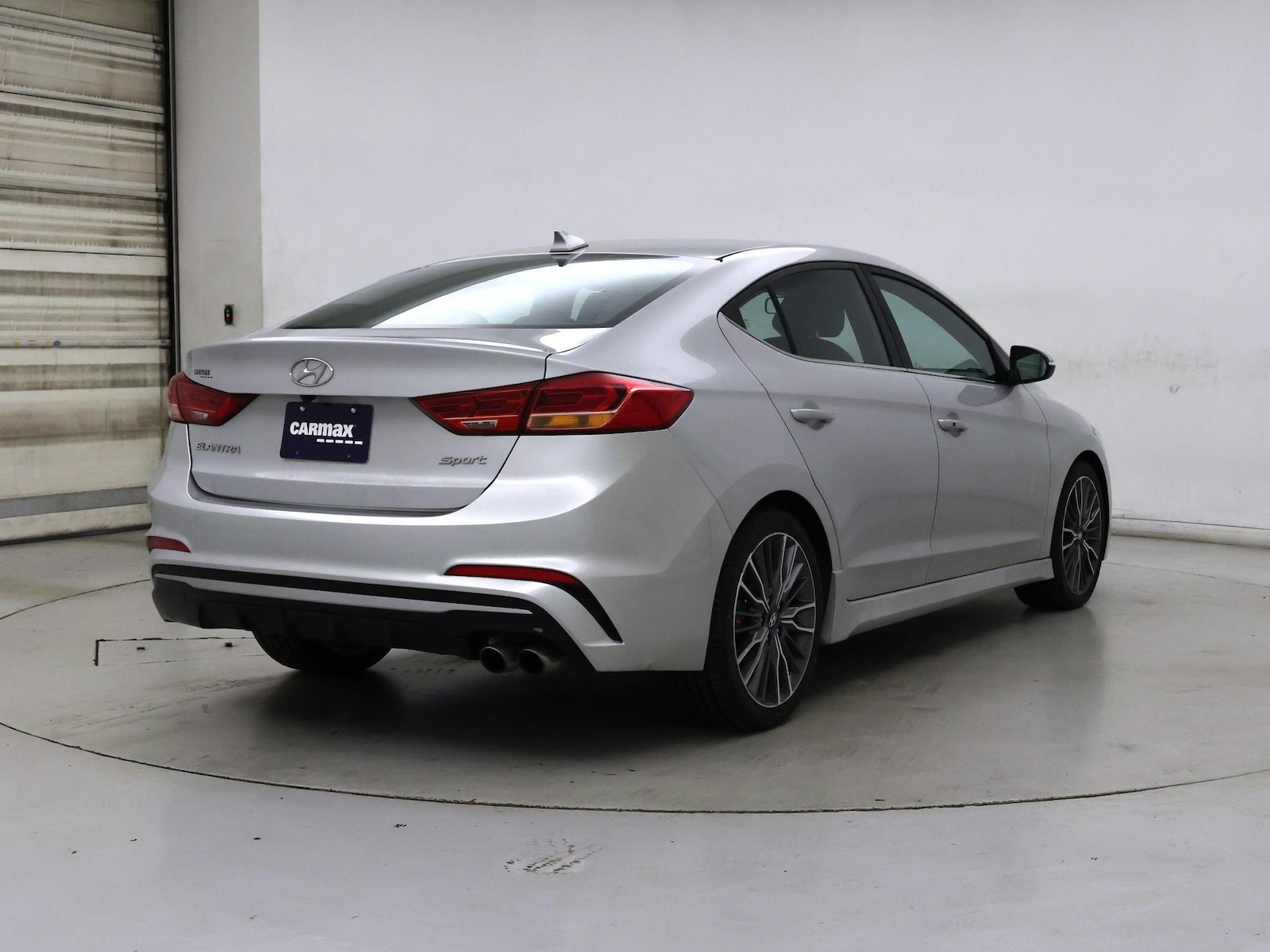 2018 Hyundai Elantra Sport - Photo 9