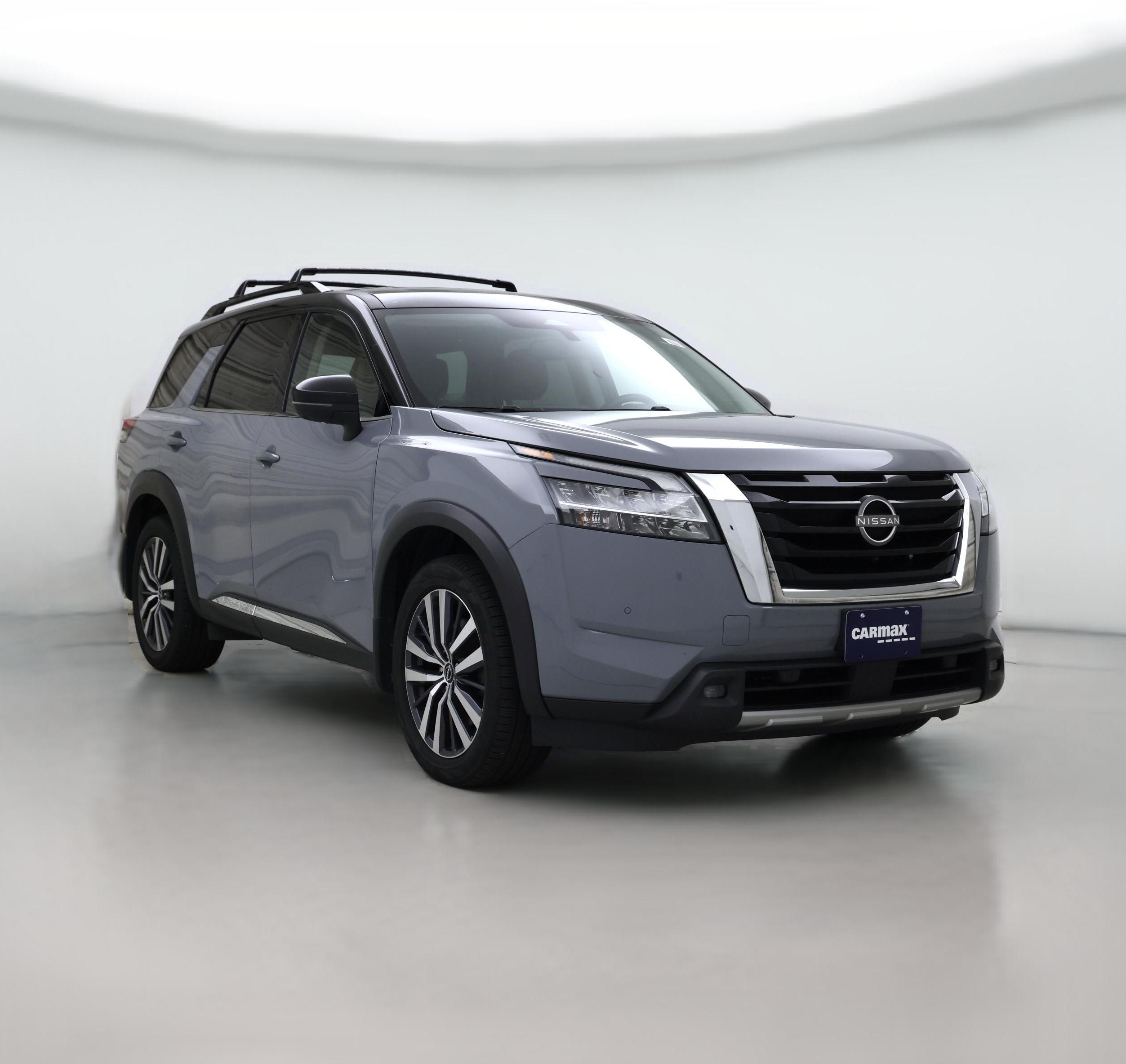 Thumbnail: 2022 Nissan Pathfinder - 1