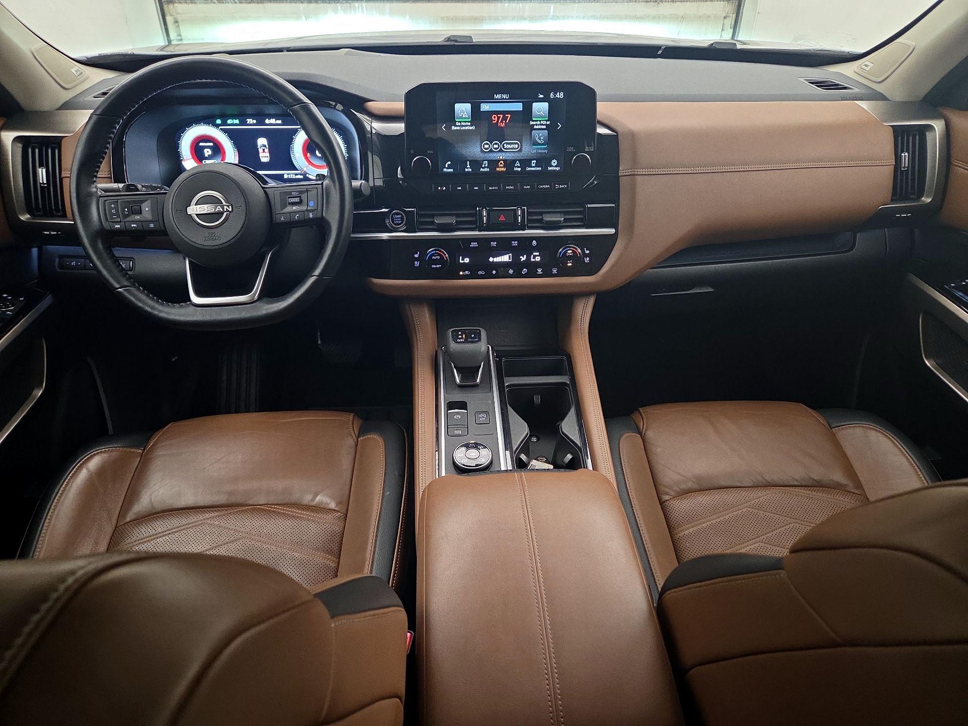 Thumbnail: 2022 Nissan Pathfinder - 9