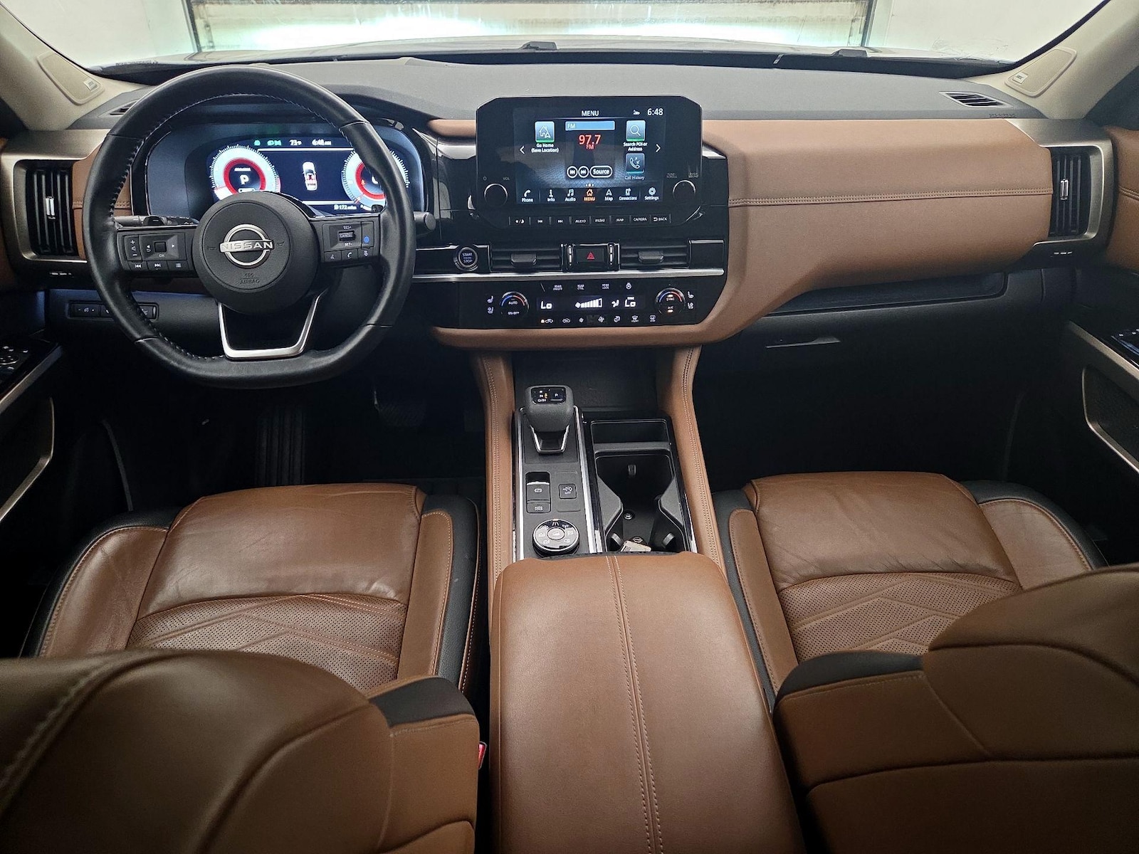 2022 Nissan Pathfinder Platinum - Photo 10