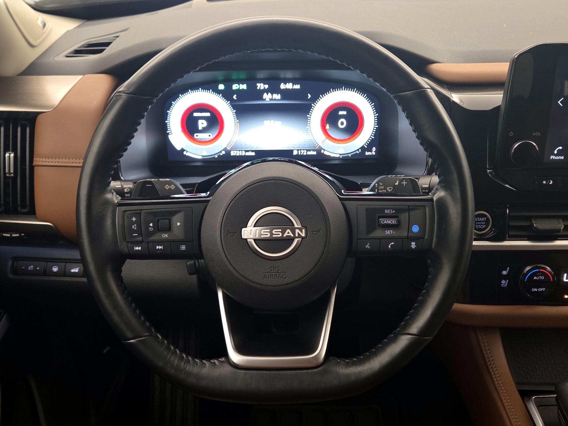 Thumbnail: 2022 Nissan Pathfinder - 10