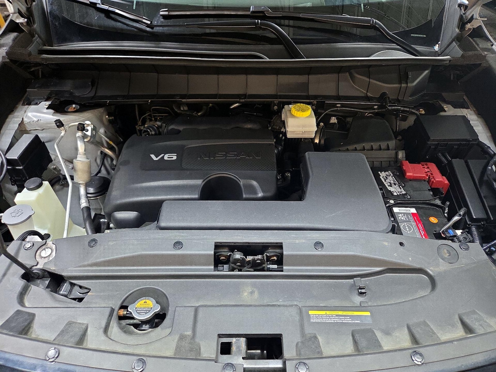 2022 Nissan Pathfinder Platinum - Photo 25