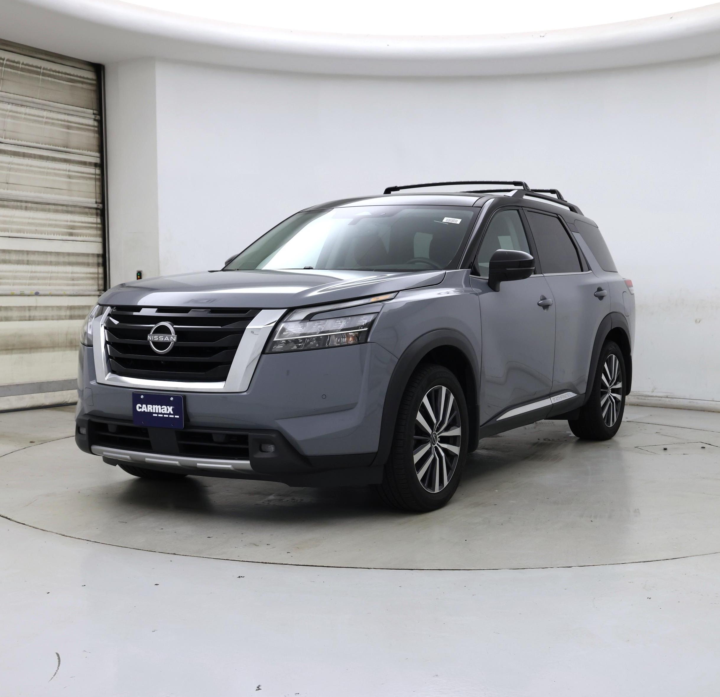 Thumbnail: 2022 Nissan Pathfinder - 4