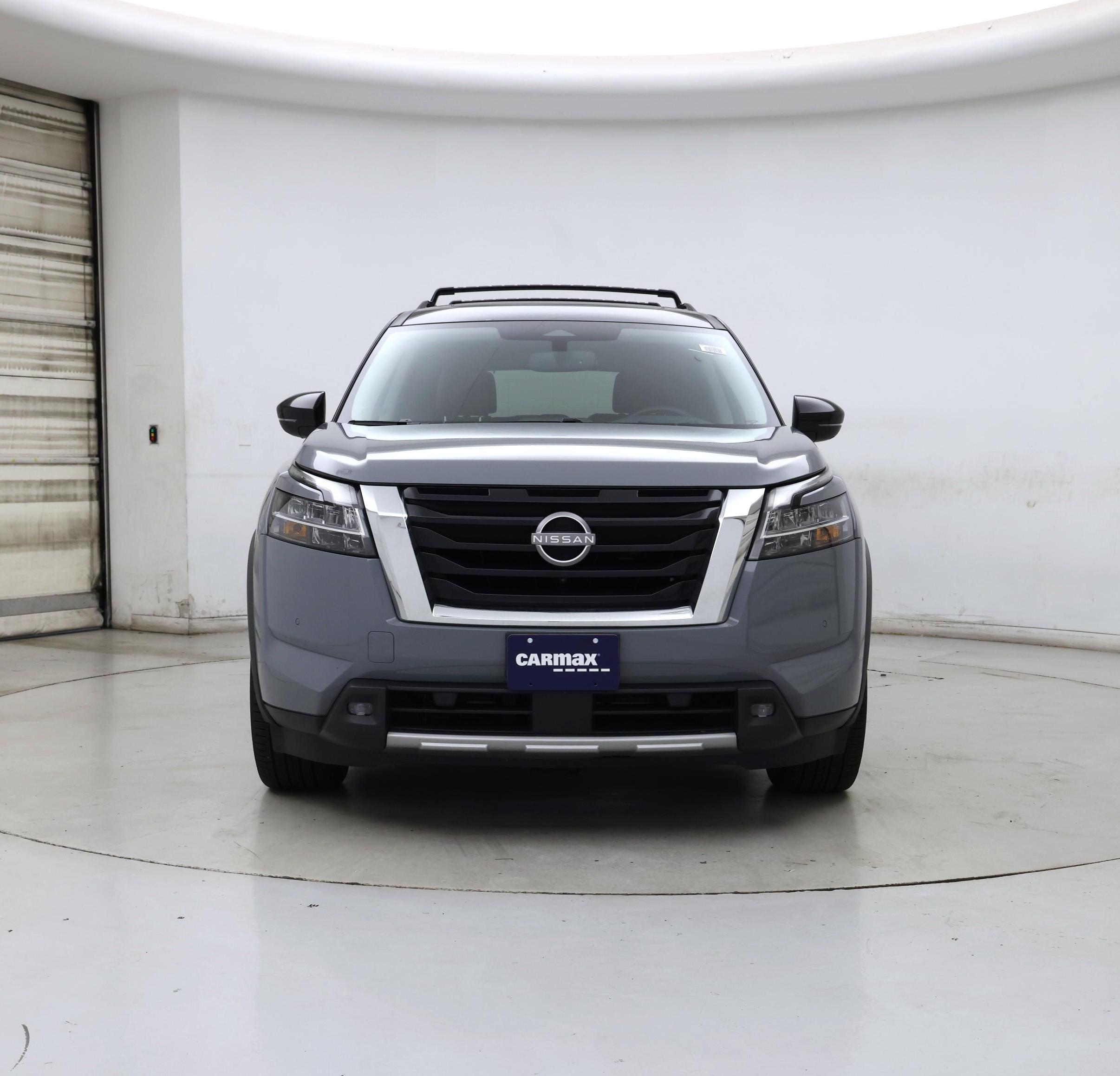 Thumbnail: 2022 Nissan Pathfinder - 5
