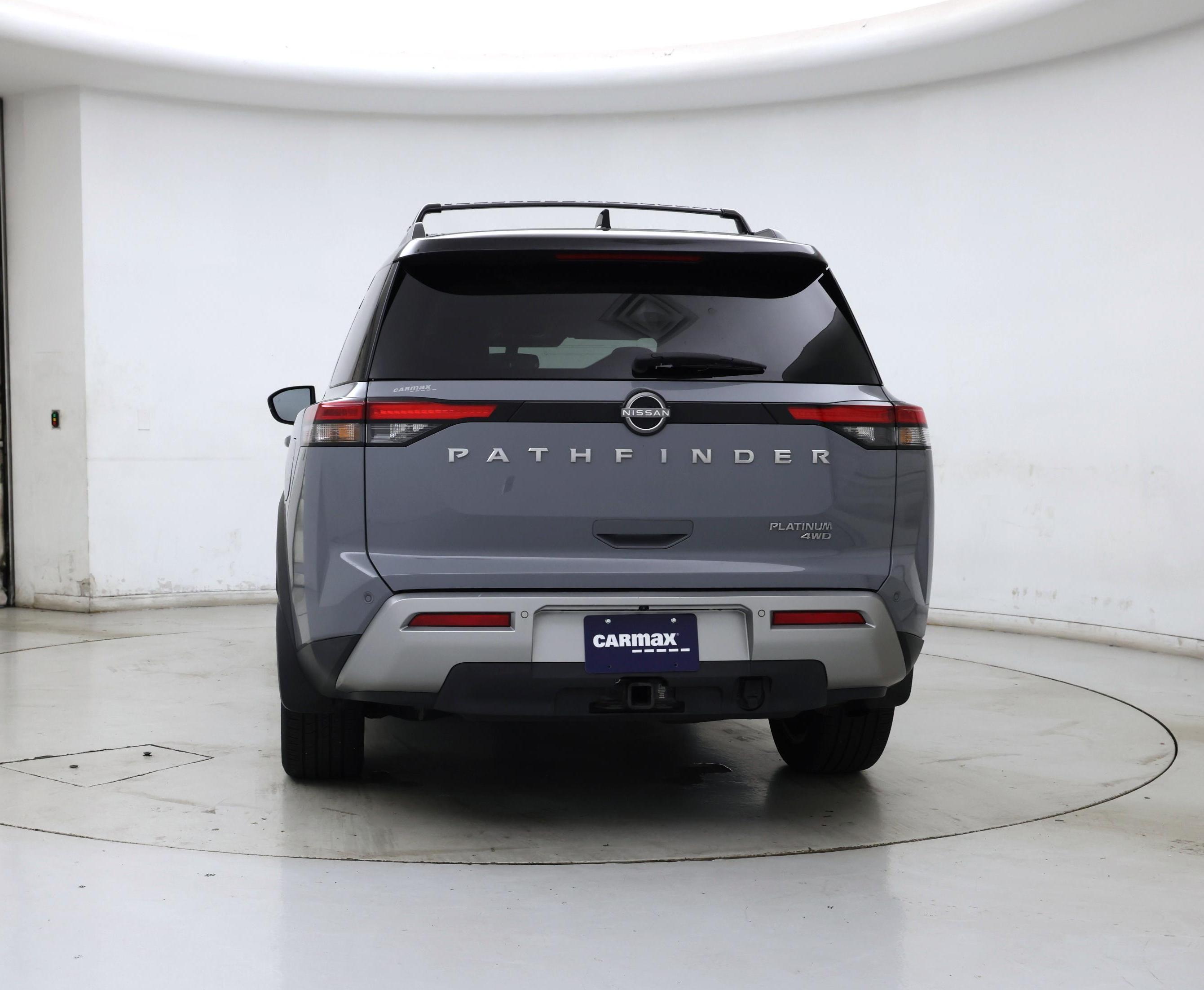 Thumbnail: 2022 Nissan Pathfinder - 6