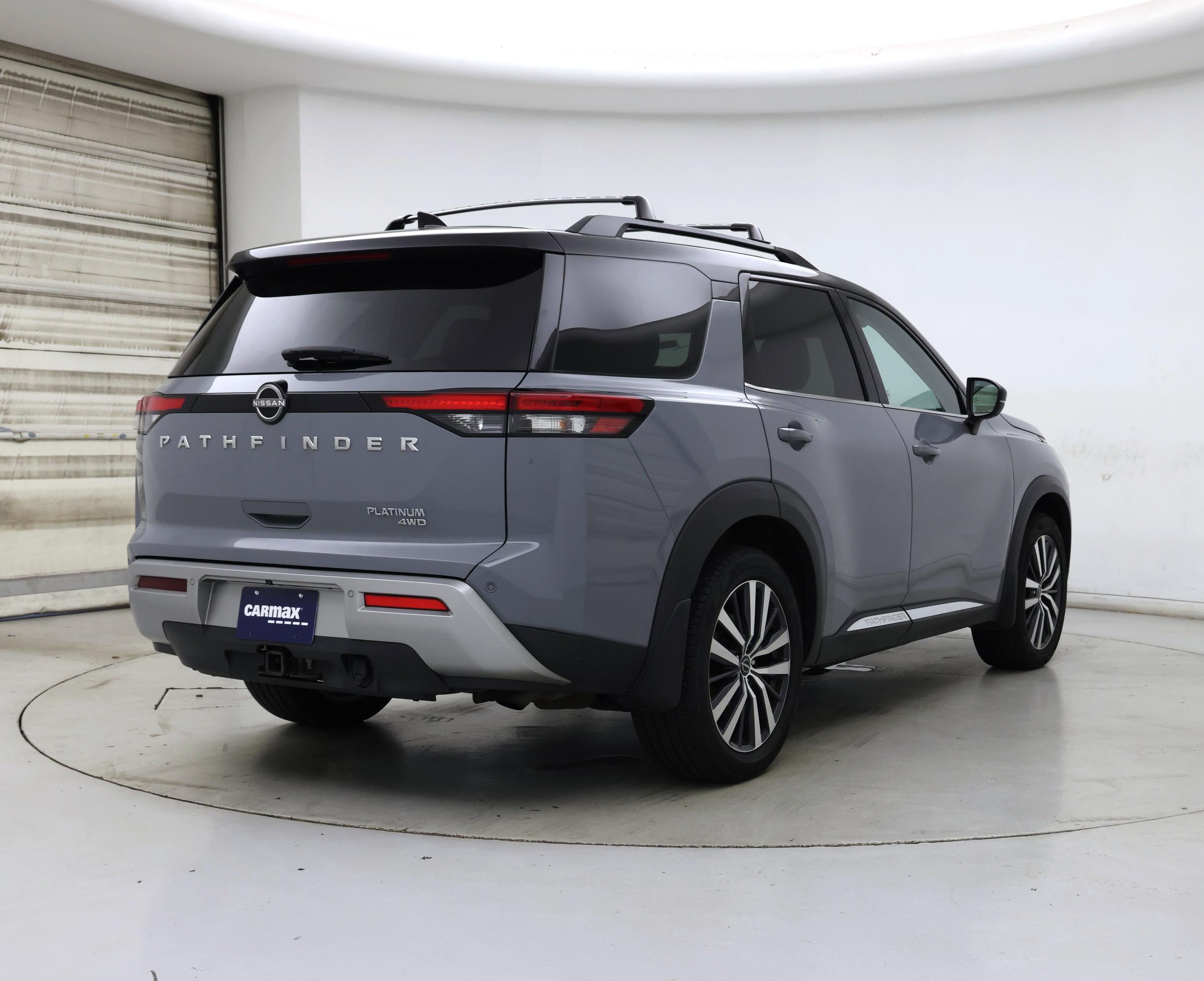 Thumbnail: 2022 Nissan Pathfinder - 8