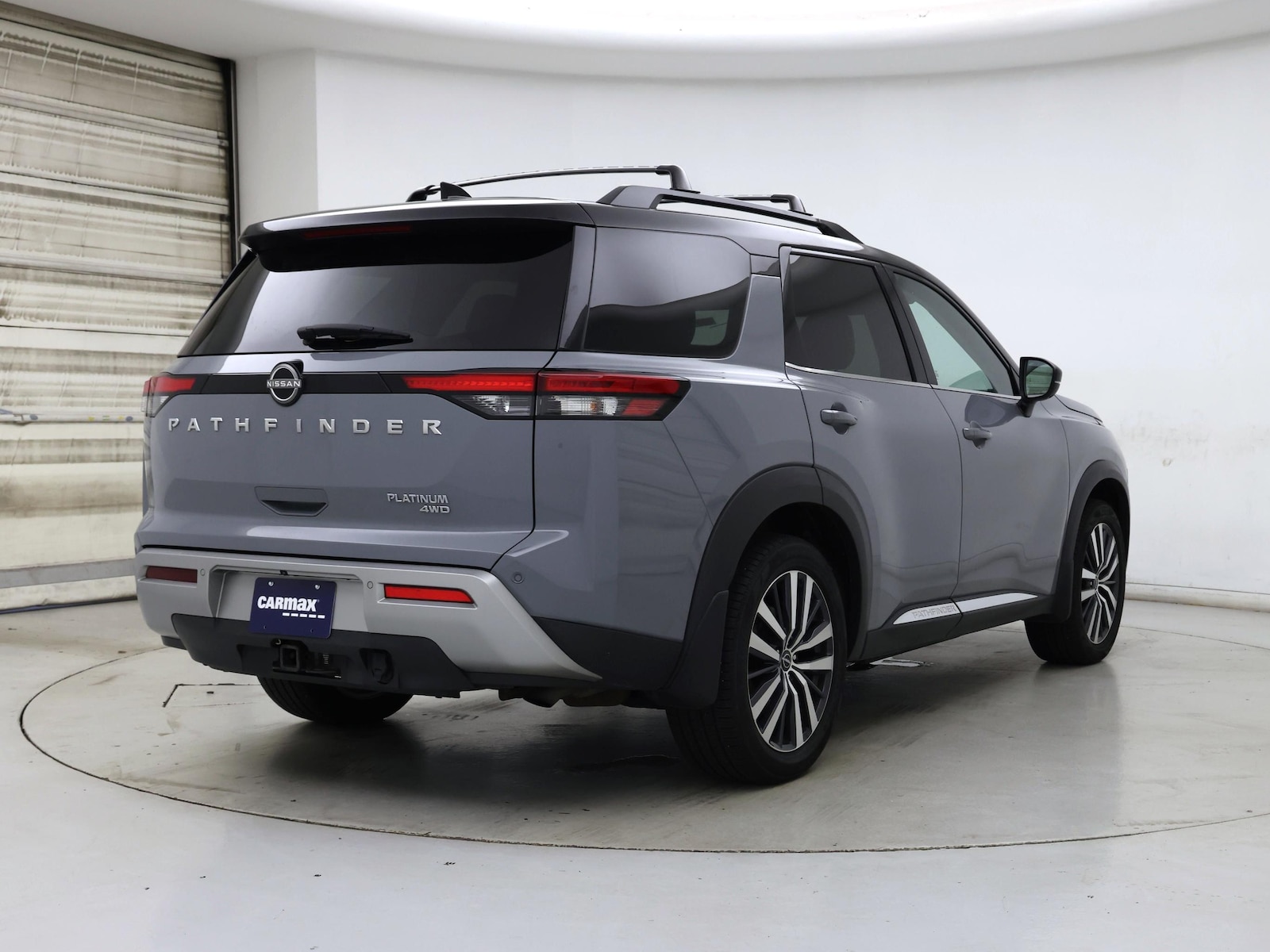 2022 Nissan Pathfinder Platinum - Photo 9
