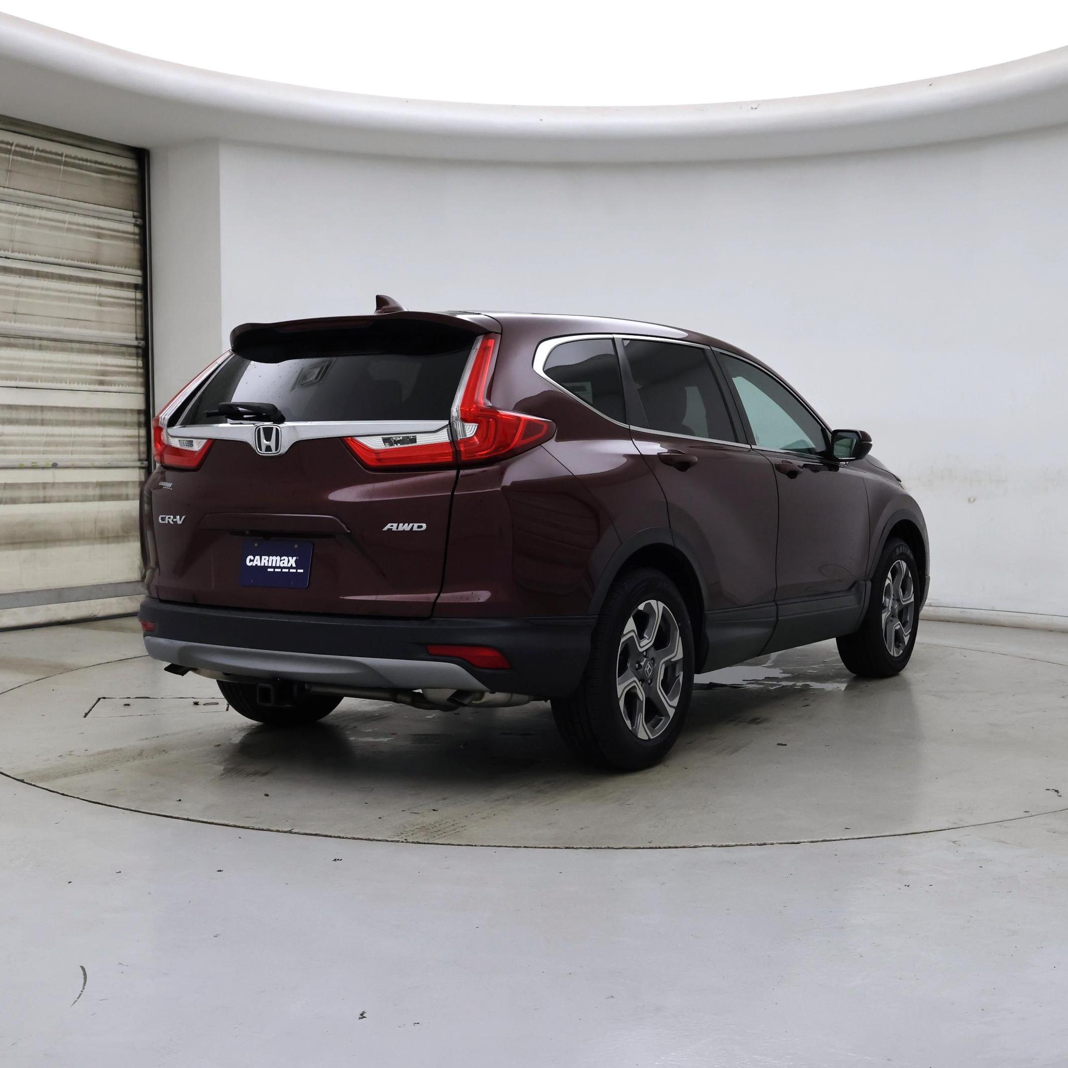 Thumbnail: 2019 Honda CR-V - 8