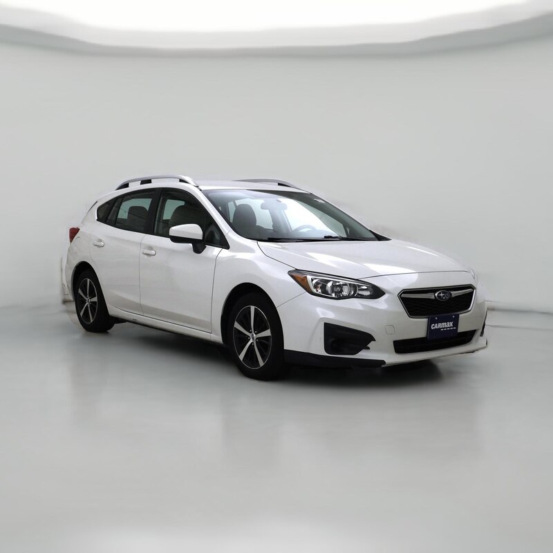 2019 Subaru Impreza 2.0I Premium