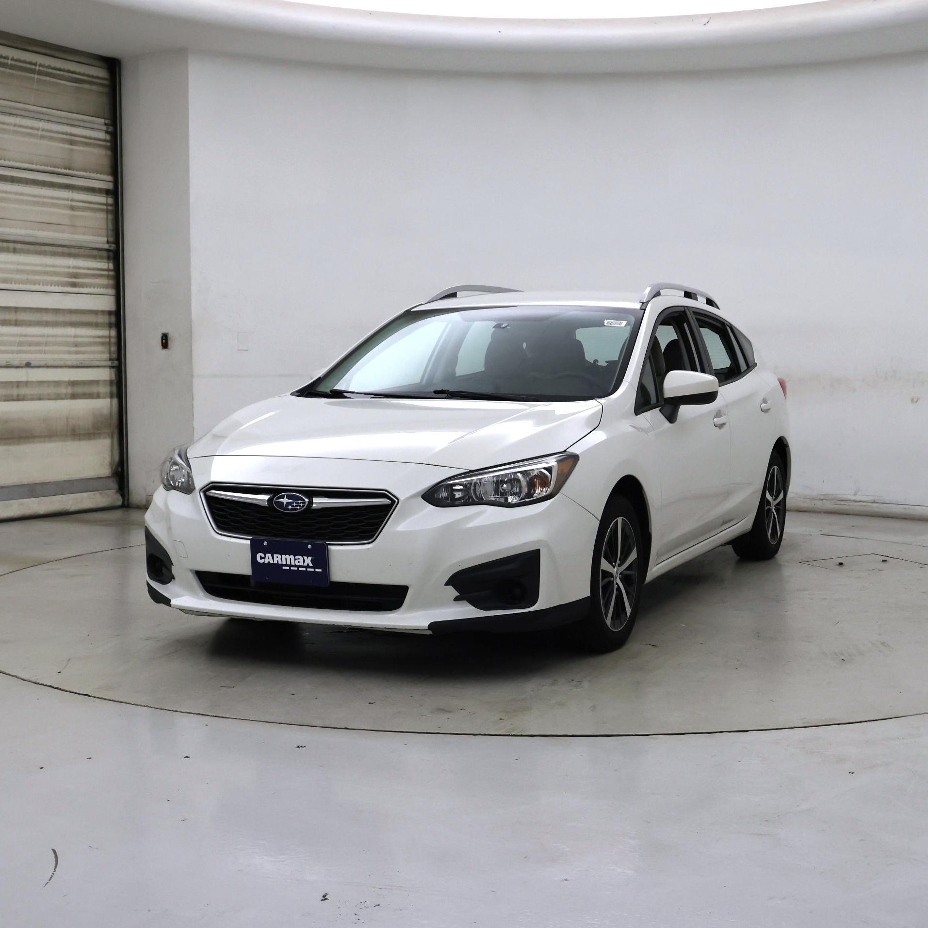 Thumbnail: 2019 Subaru Impreza - 4