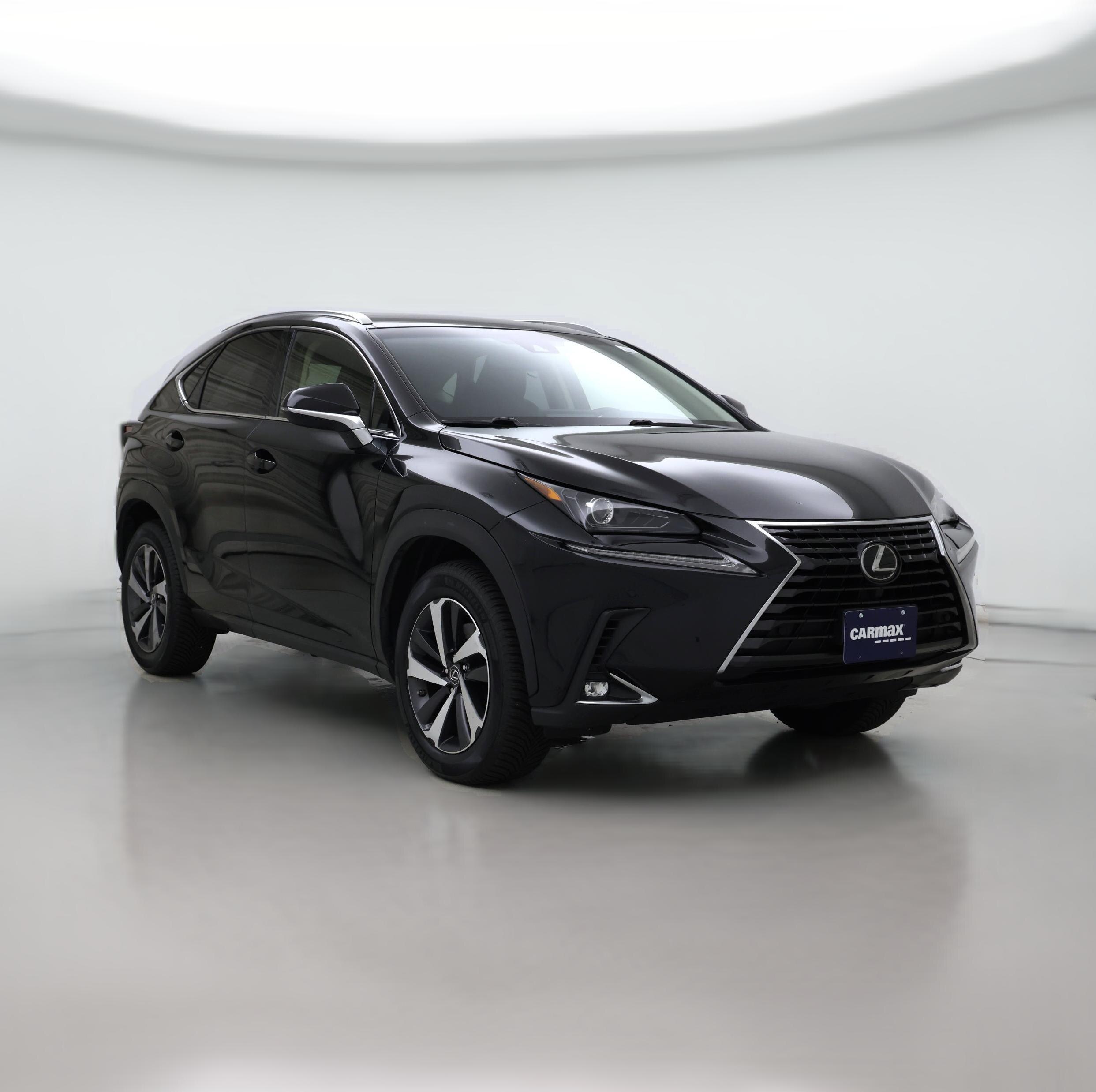 Thumbnail: 2019 Lexus NX - 1