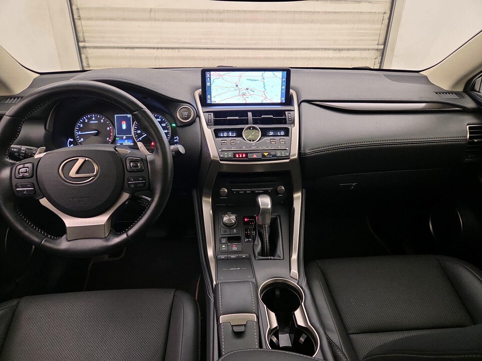 Thumbnail: 2019 Lexus NX - 9