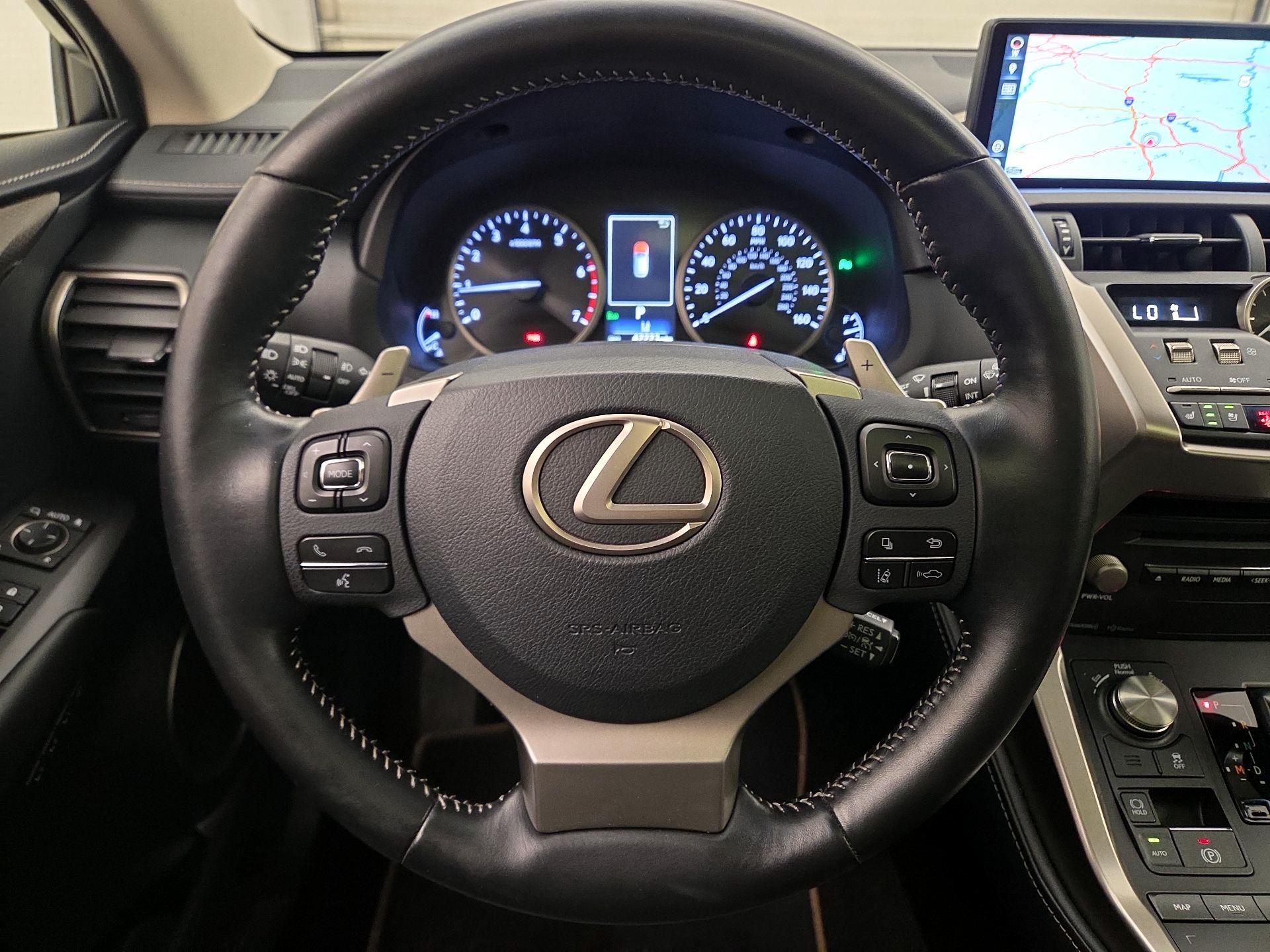 Thumbnail: 2019 Lexus NX - 10