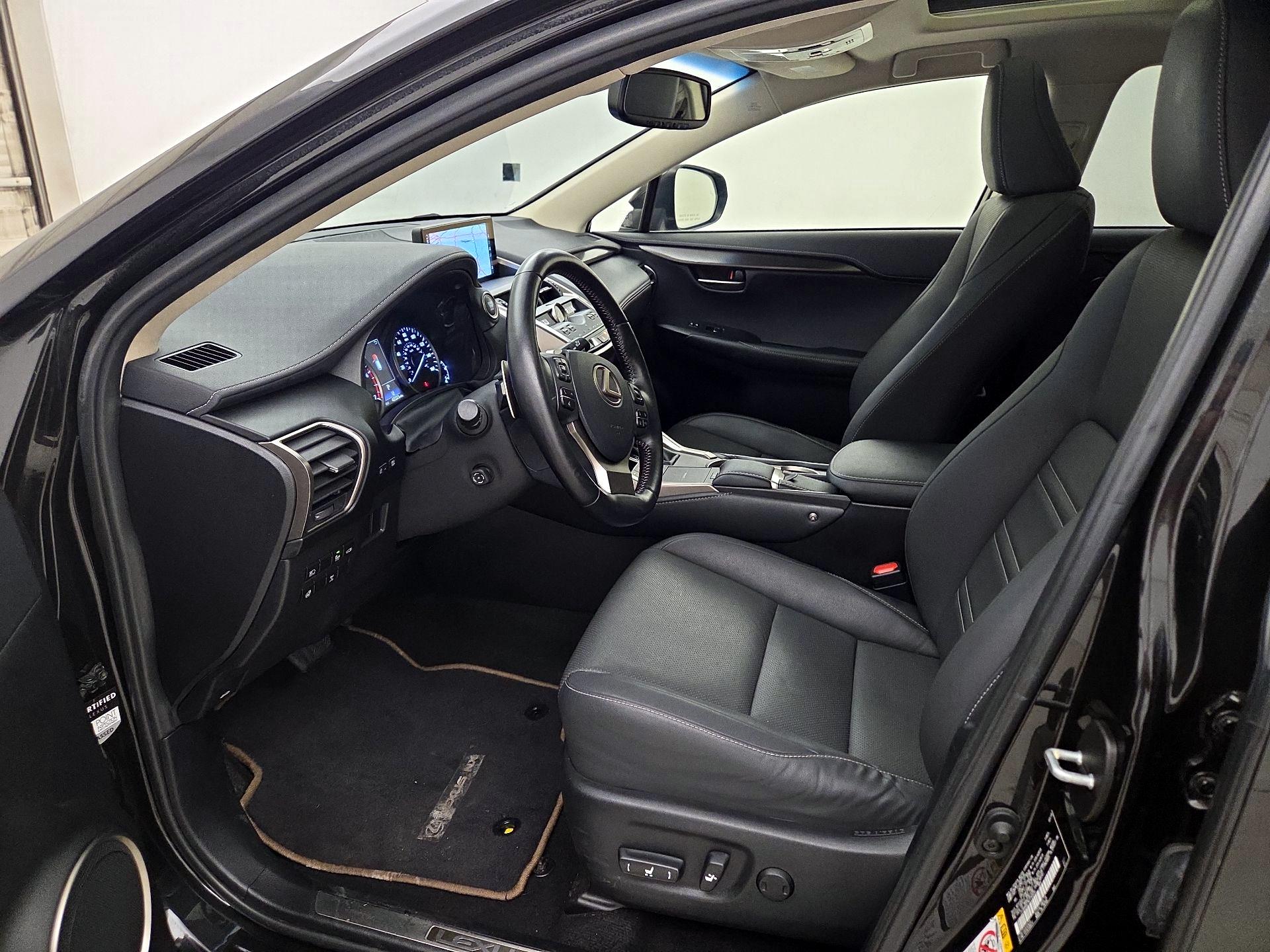 Thumbnail: 2019 Lexus NX - 11
