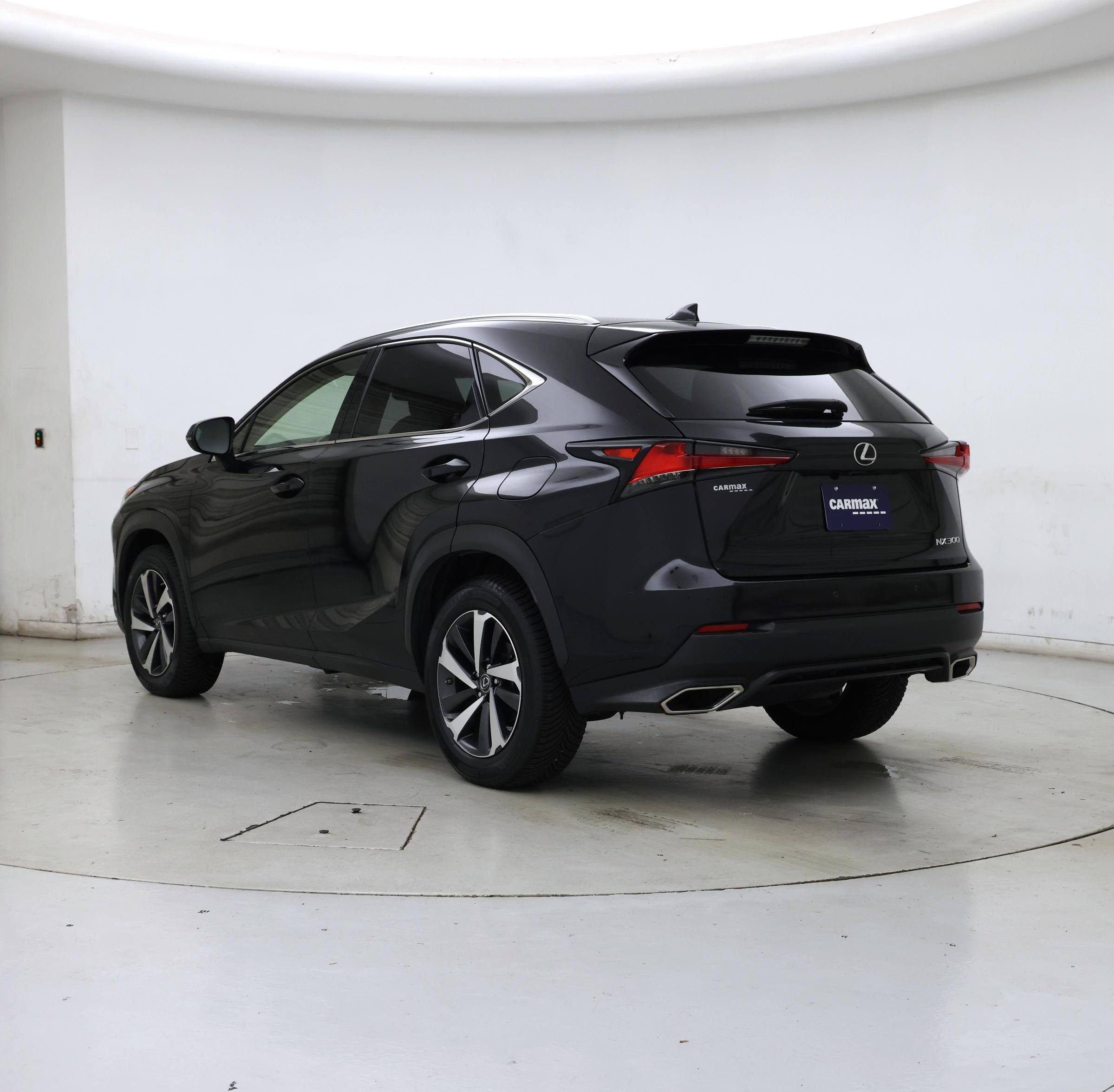 Thumbnail: 2019 Lexus NX - 2