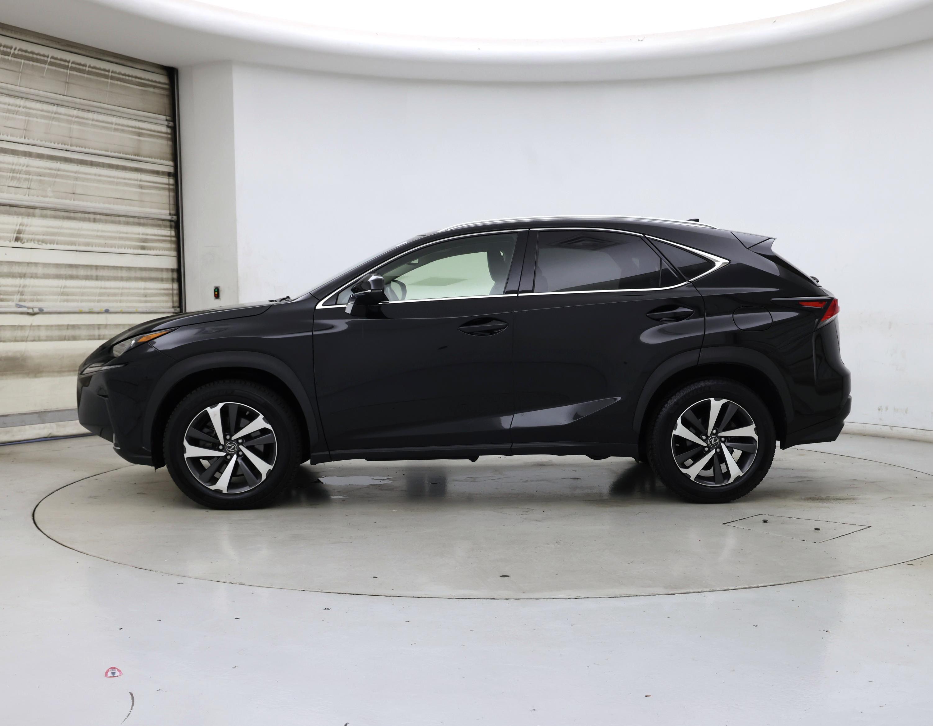 Thumbnail: 2019 Lexus NX - 3