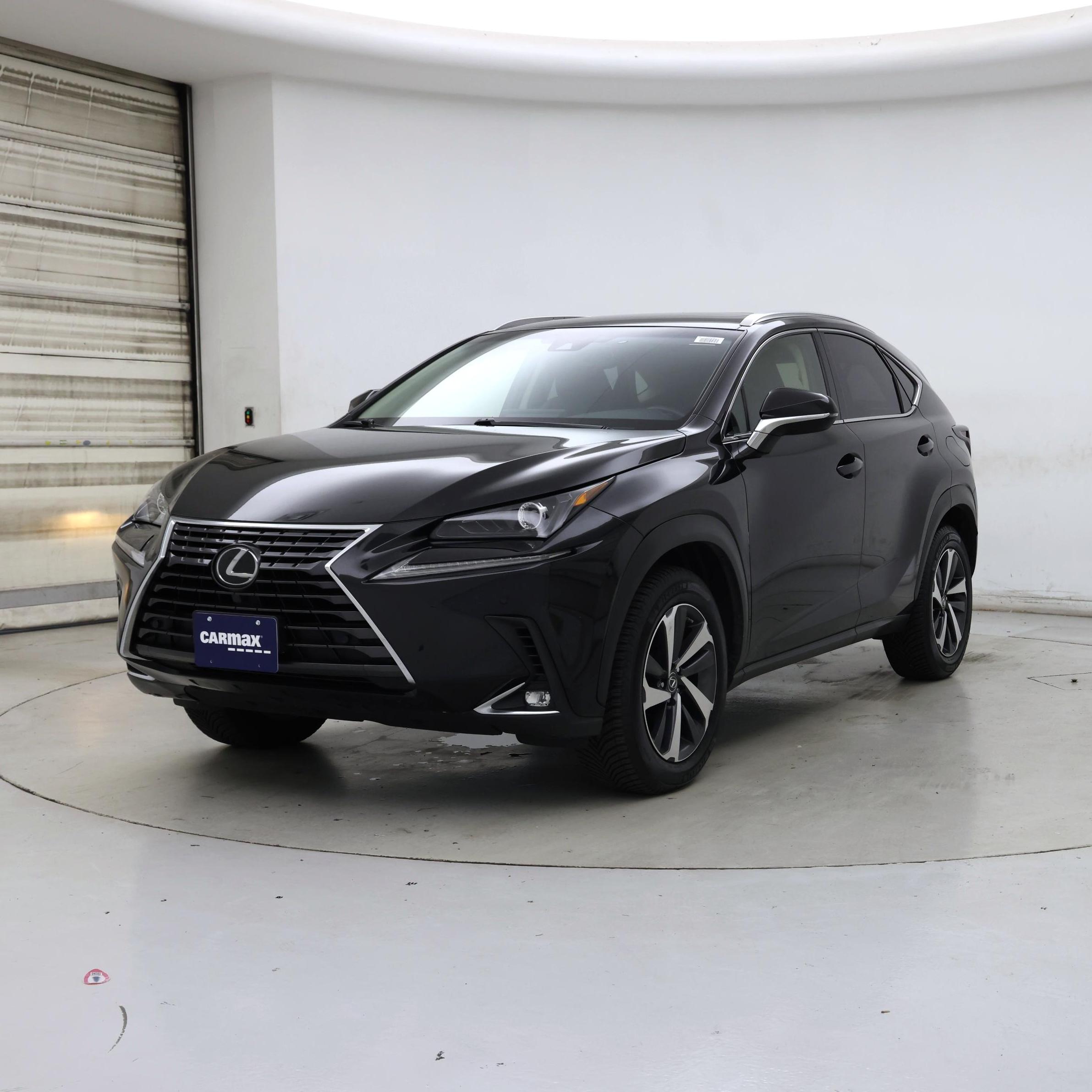 Thumbnail: 2019 Lexus NX - 4