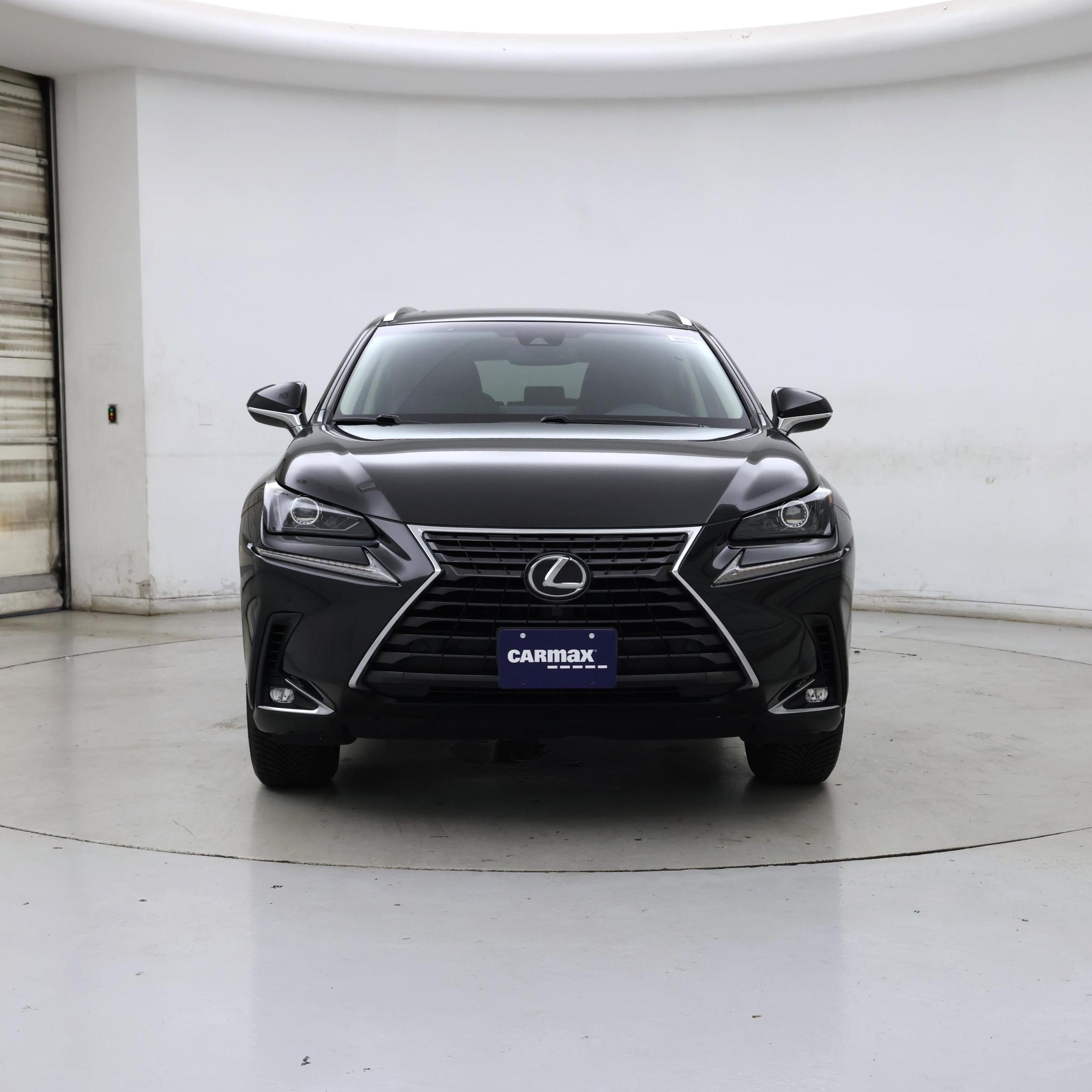 Thumbnail: 2019 Lexus NX - 5