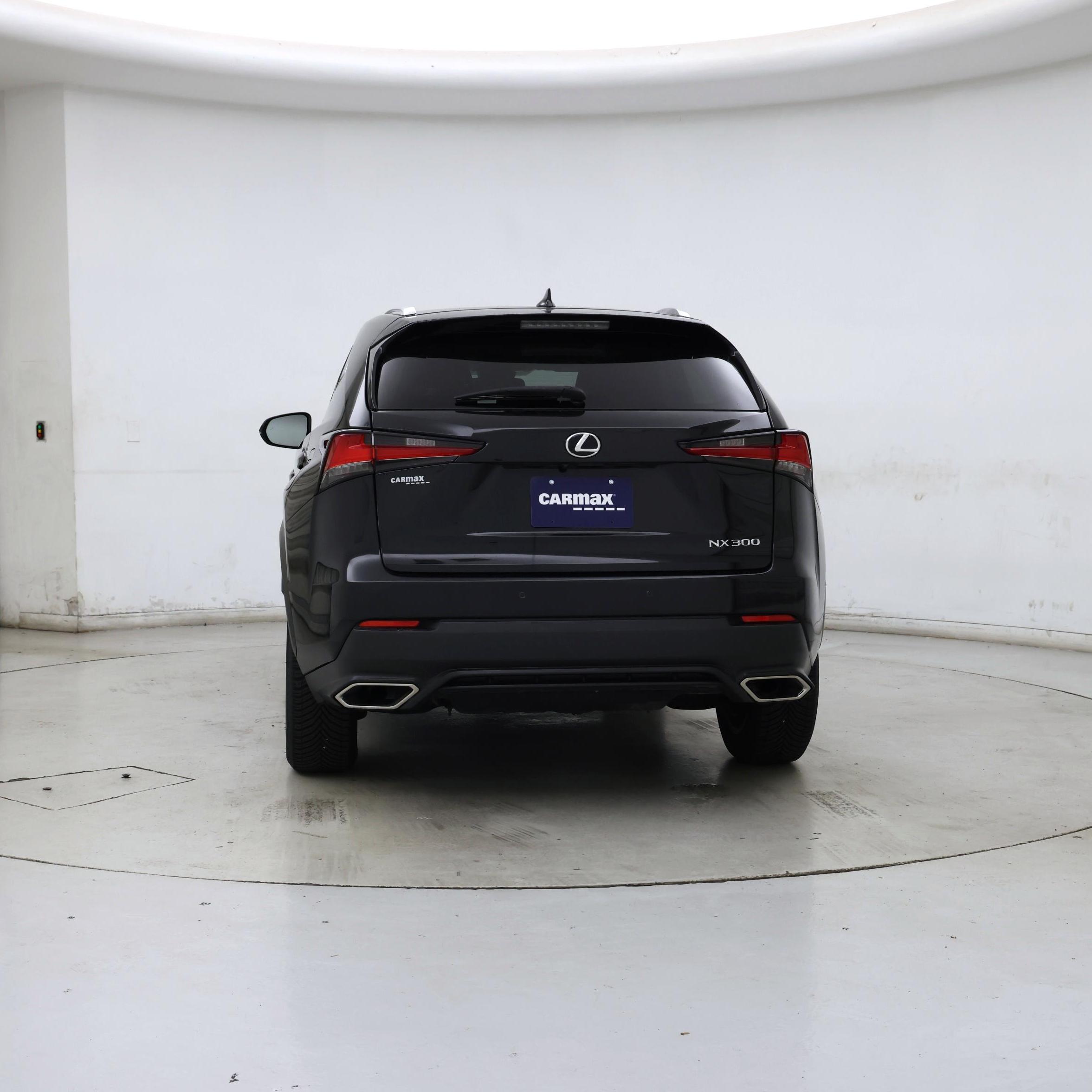 Thumbnail: 2019 Lexus NX - 6