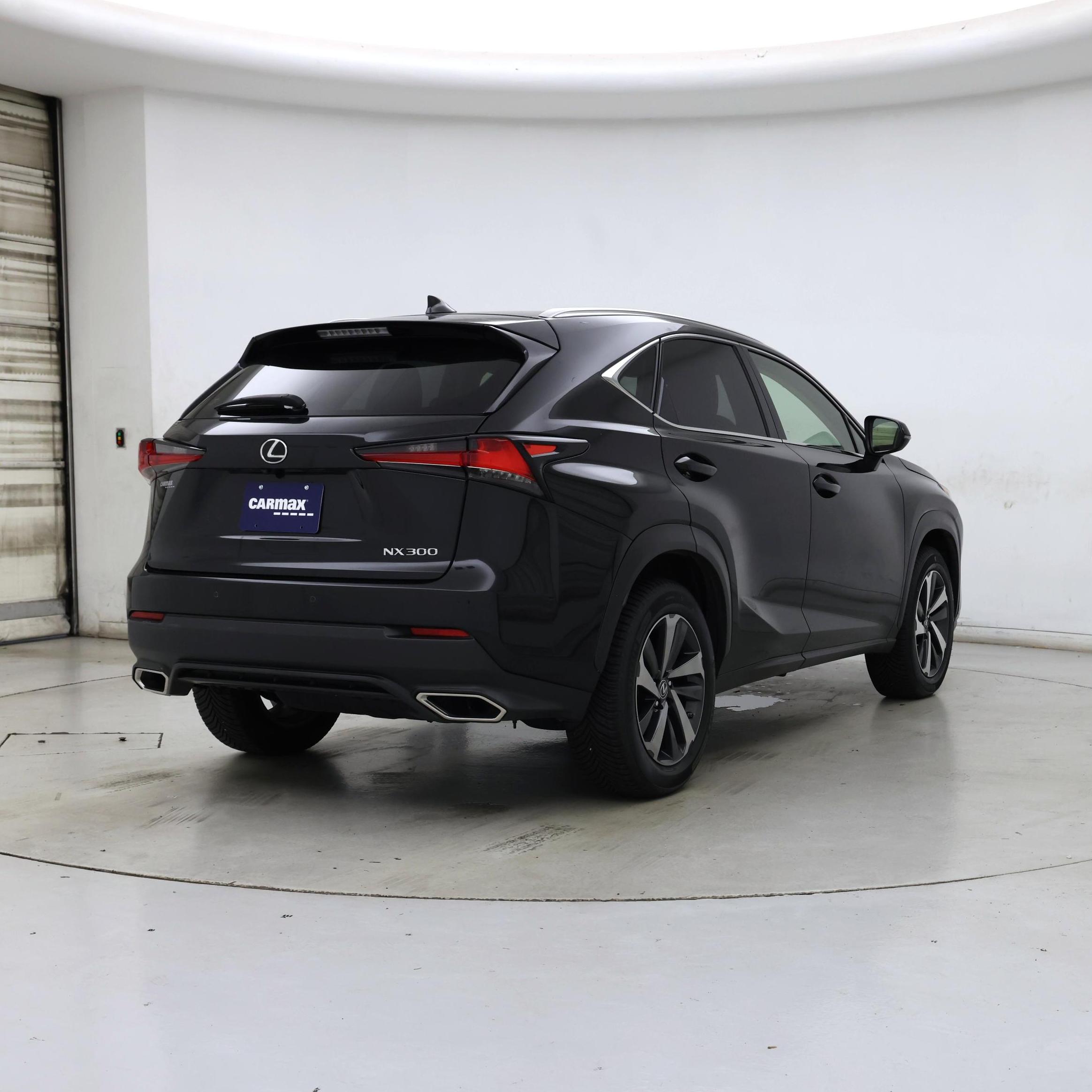 Thumbnail: 2019 Lexus NX - 8