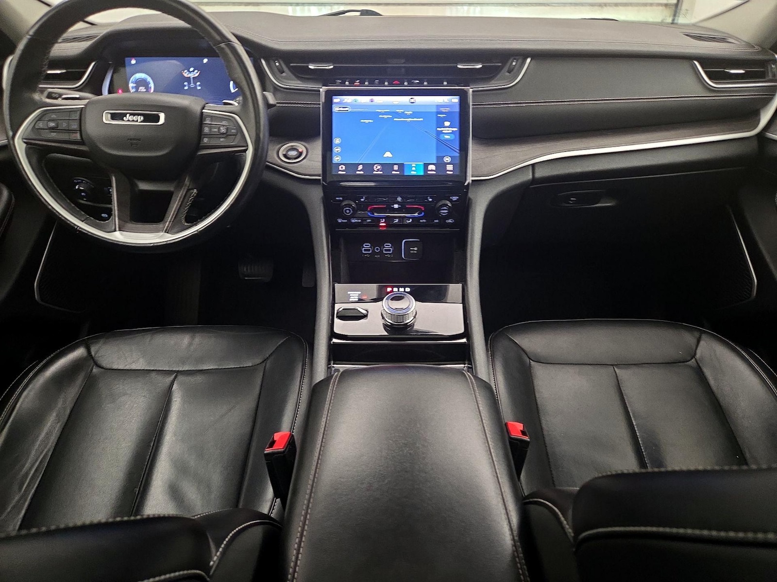 2021 Jeep Grand Cherokee L Limited - Photo 10