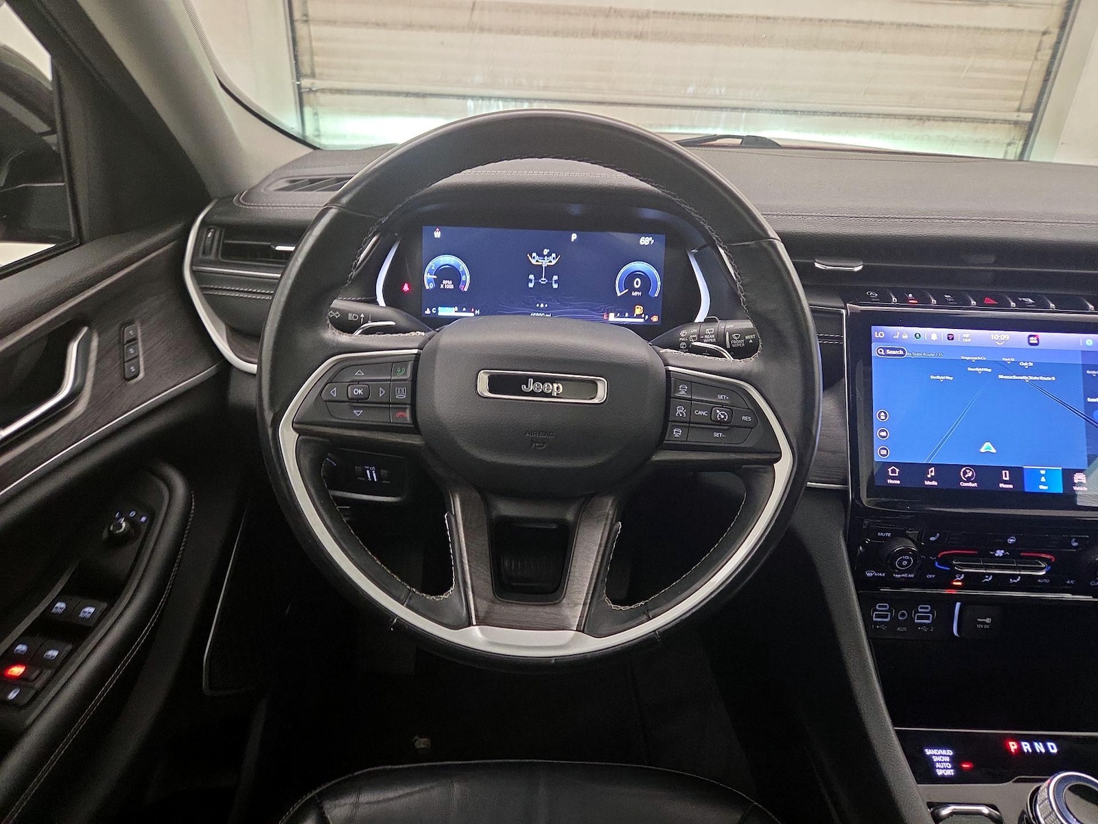 2021 Jeep Grand Cherokee L Limited - Photo 11